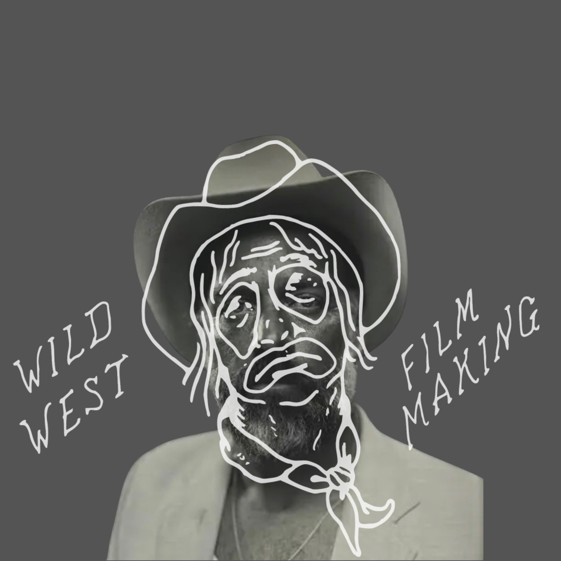 Wild West Filmmaking Artwork