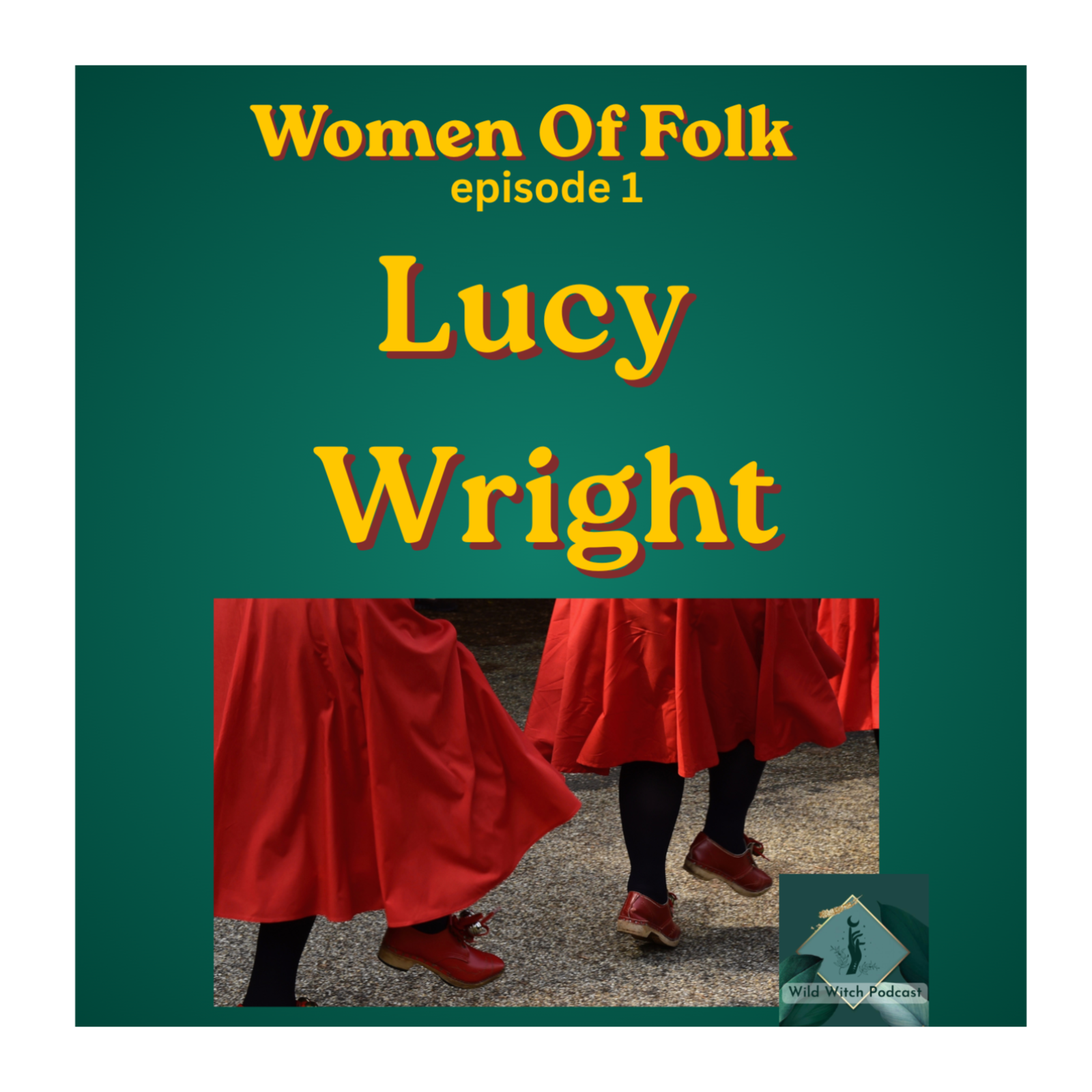 Women of Folk with Lucy Wright episode artwork