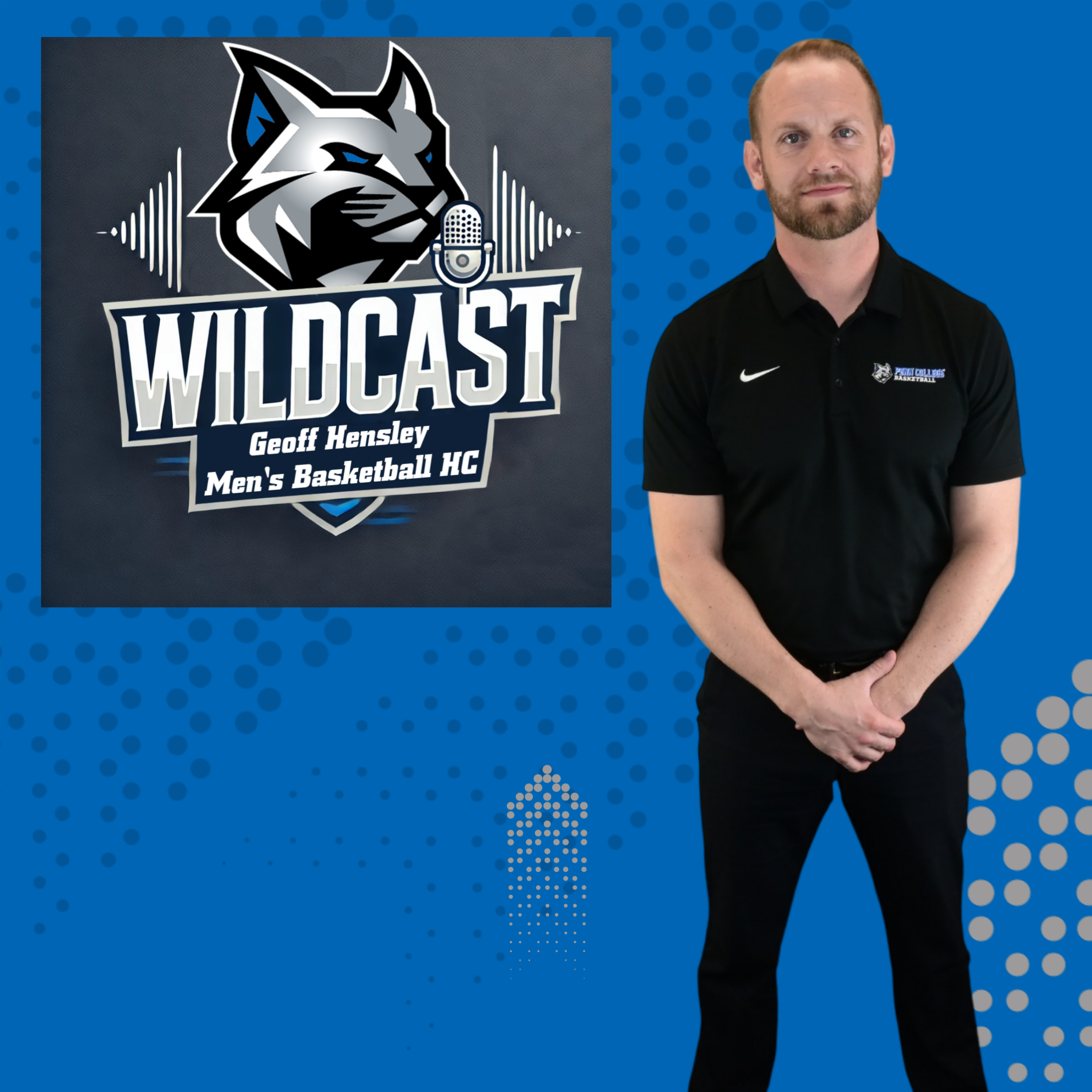 WildCast: Coach Geoff Hensley