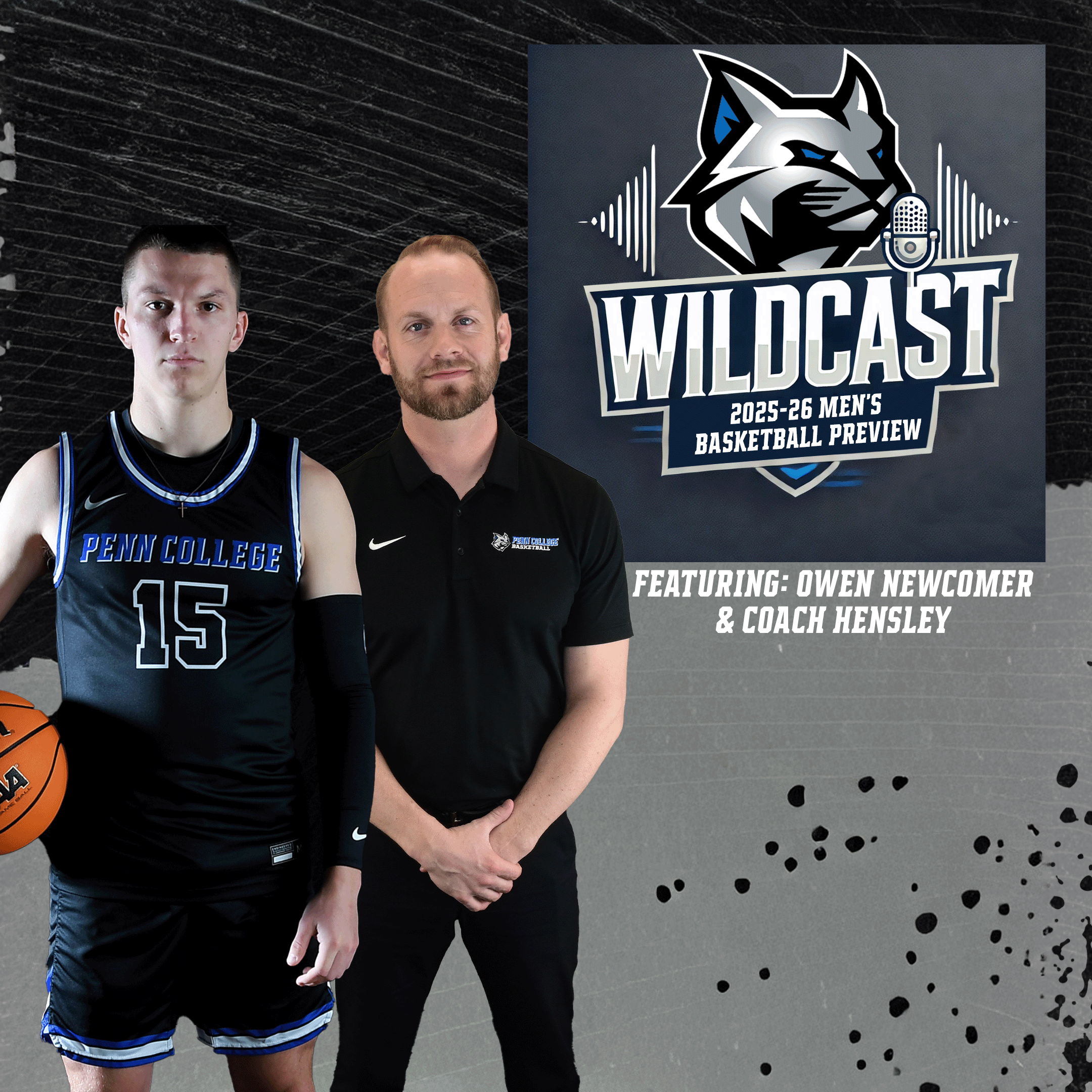 WildCast: 2025-26 Men’s Basketball Preview