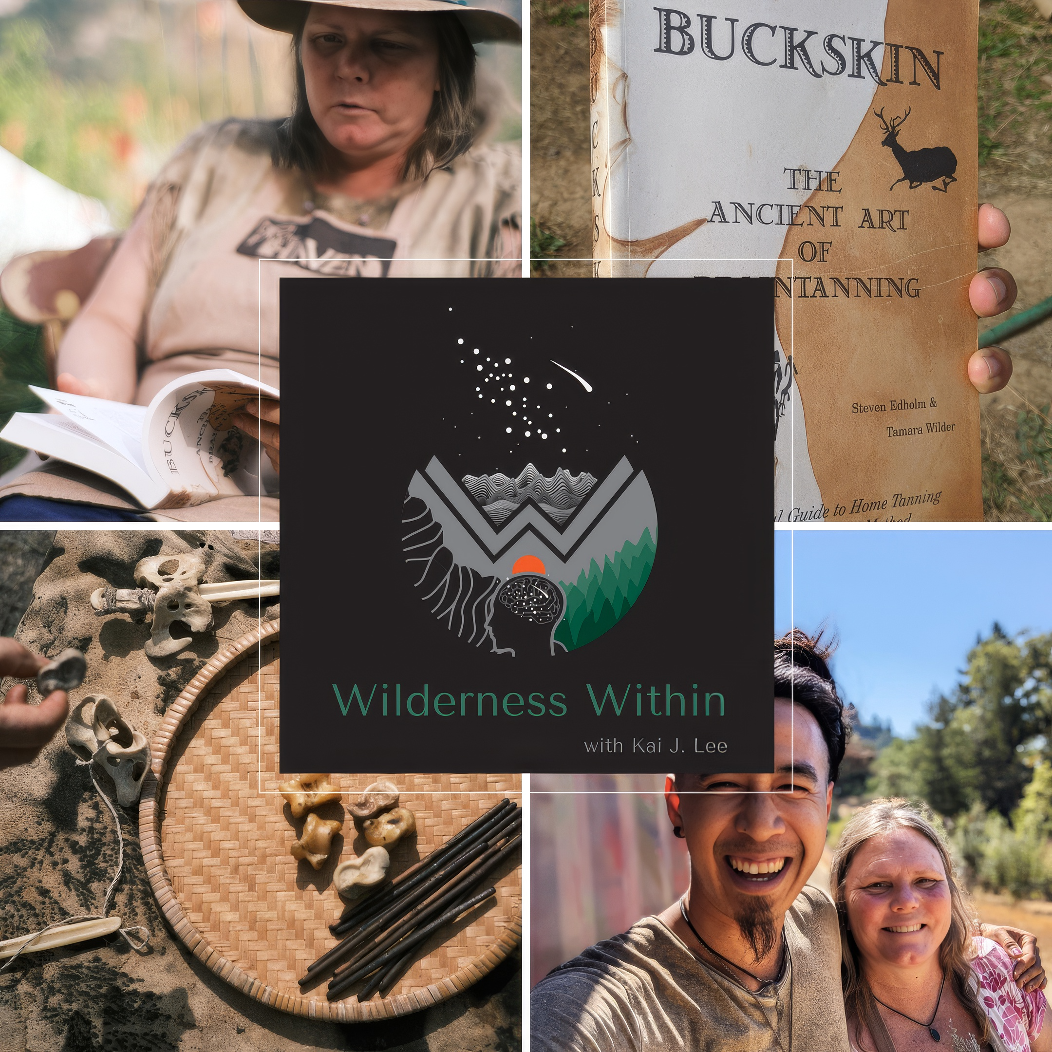 Tamara Wilder - The Journey of Becoming an Elder and Ancient Skills Teacher (WW 04)