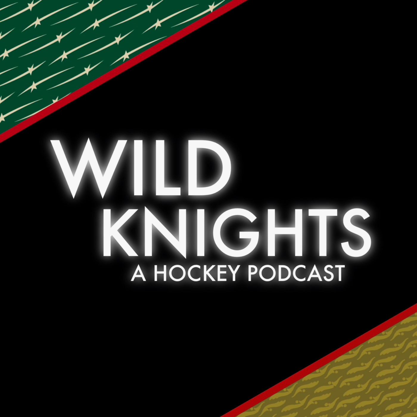 Wild Knights | A Hockey Podcast