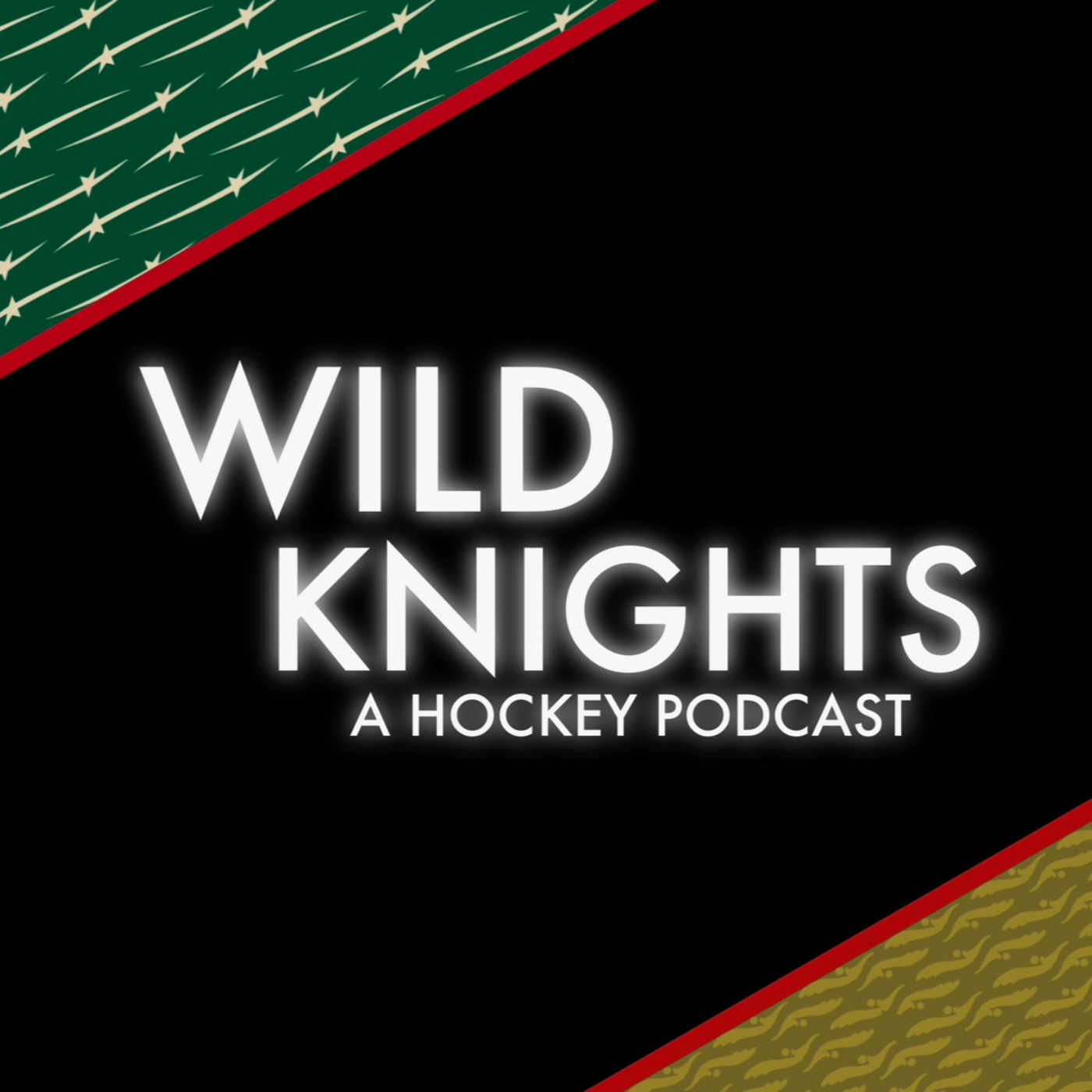 Wild Knights | A Hockey Podcast