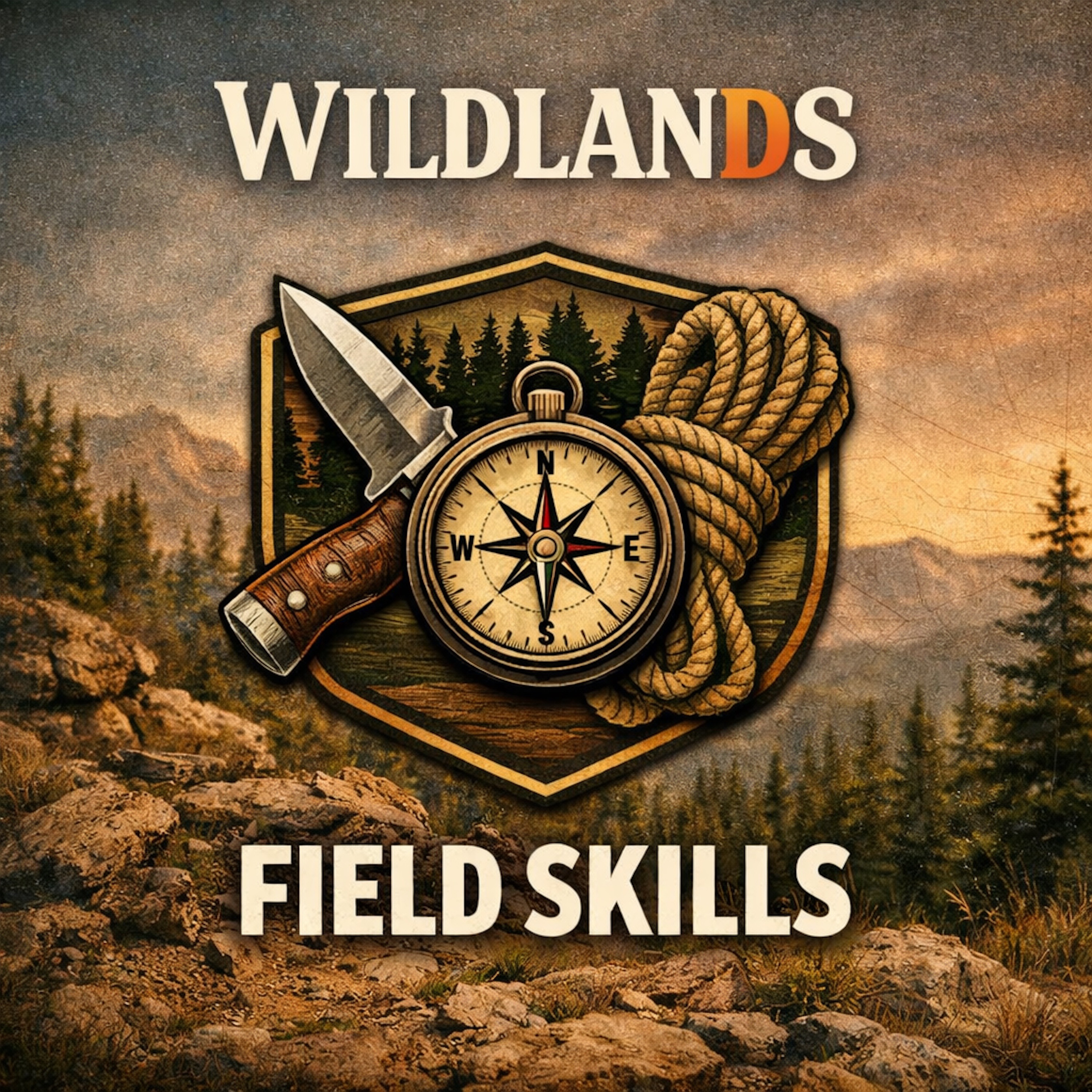 #004 - Field Skills: Altitude | Reading Your Body Above 10,000 Feet episode artwork