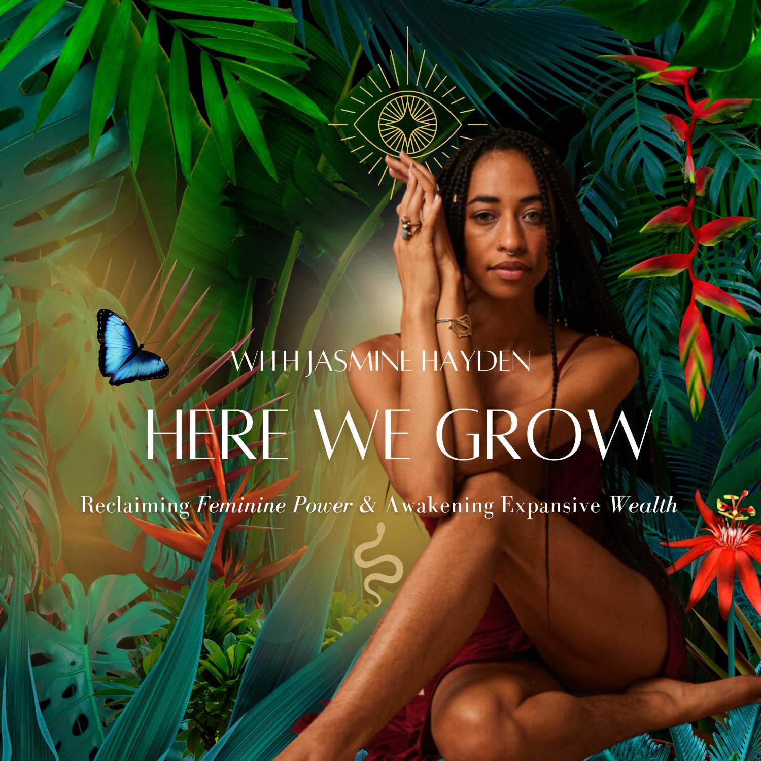 Here We Grow with Jasmine Hayden: World Wide Tour Week 13 - Big Money for Greater Good