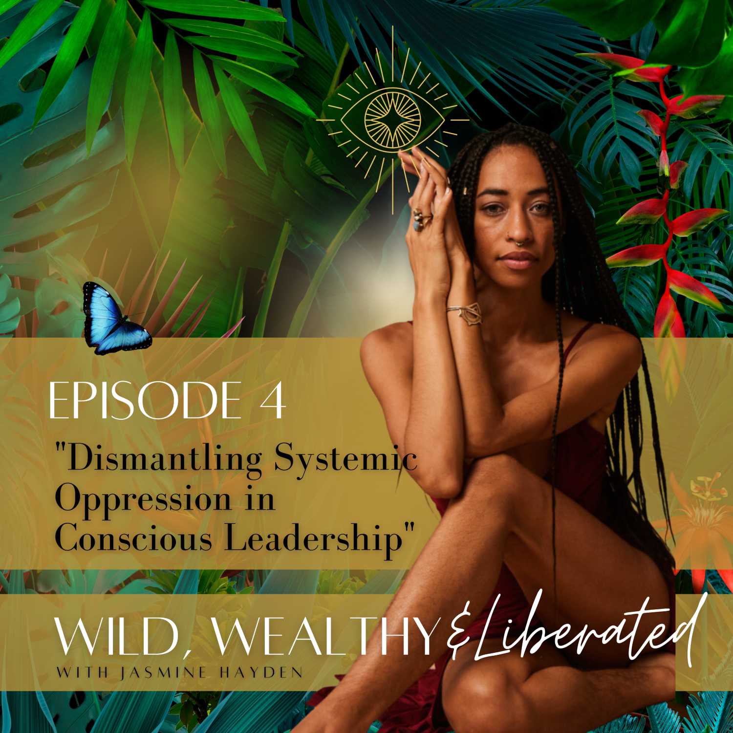 Here We Grow with Jasmine Hayden