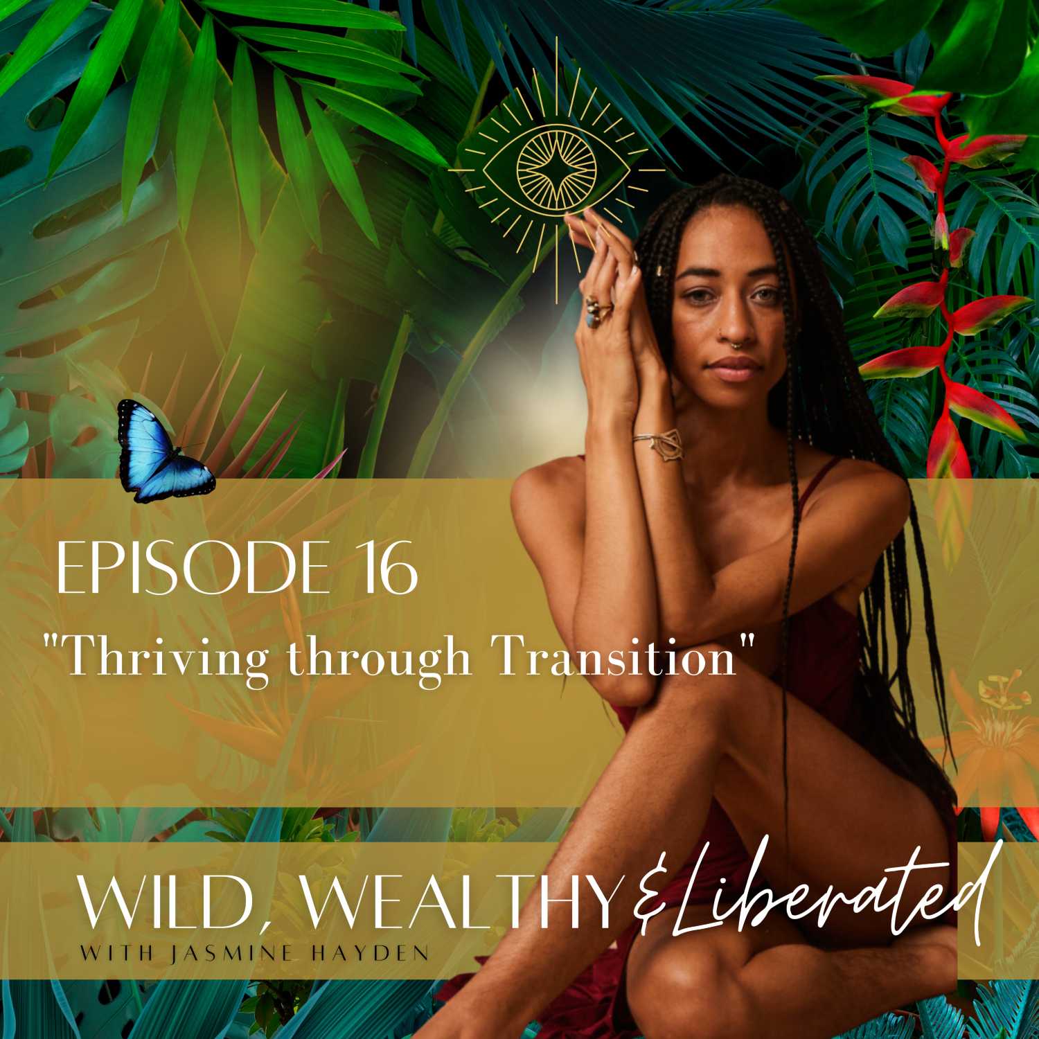 Here We Grow with Jasmine Hayden