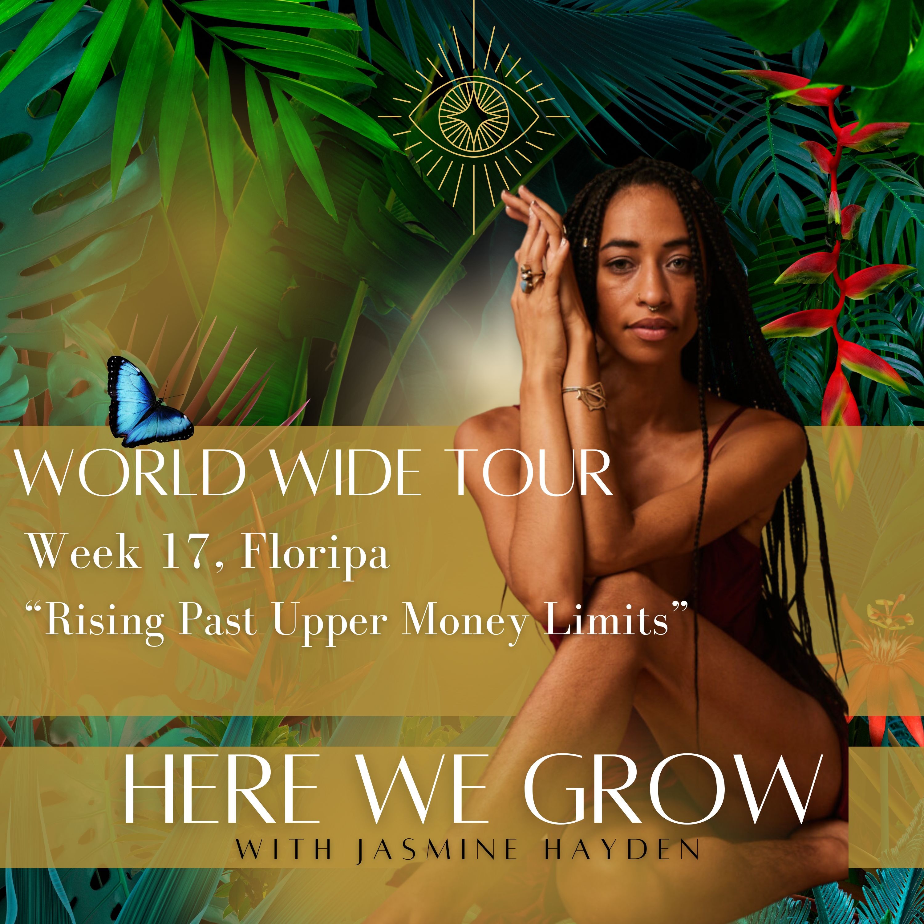 Here We Grow with Jasmine Hayden