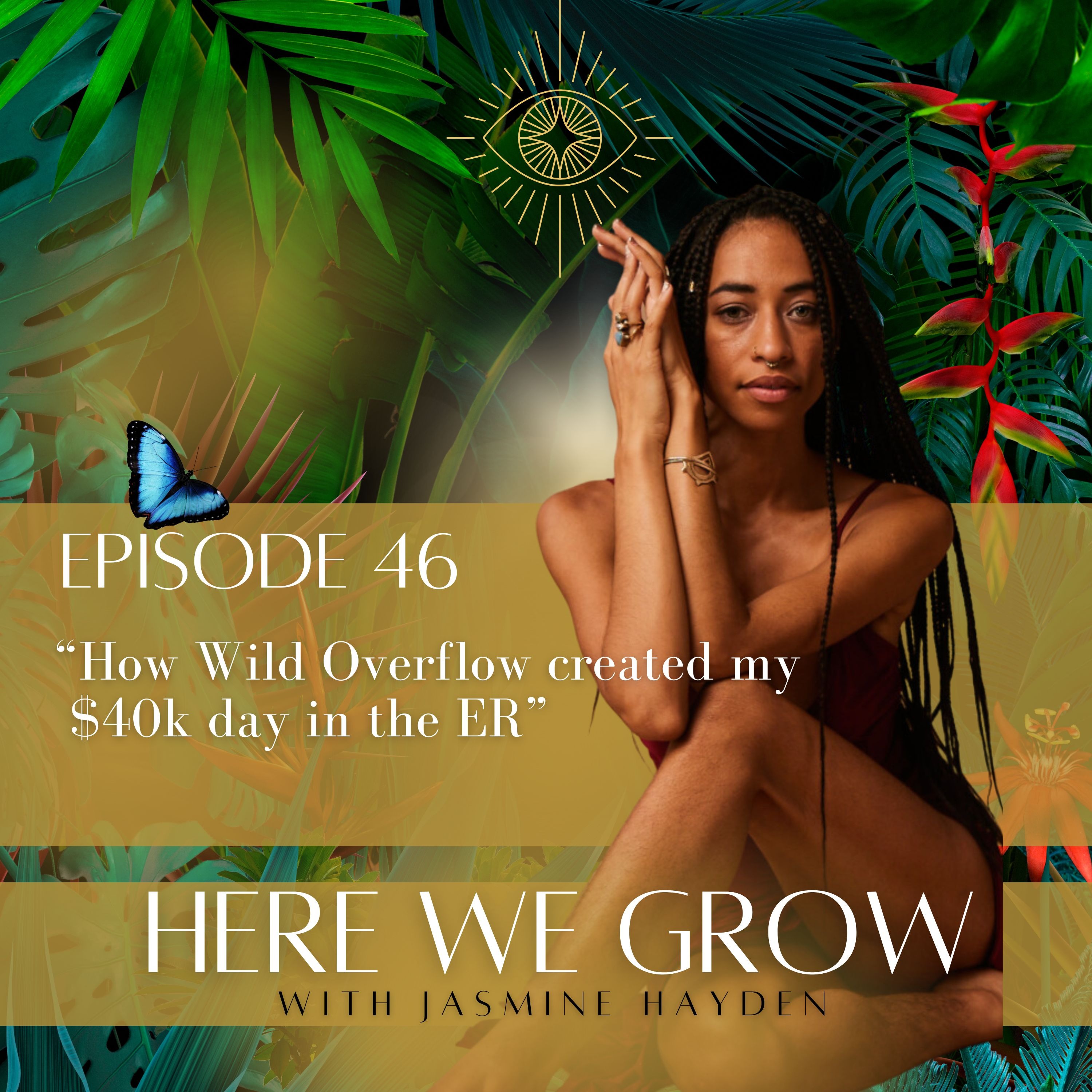 Here We Grow with Jasmine Hayden