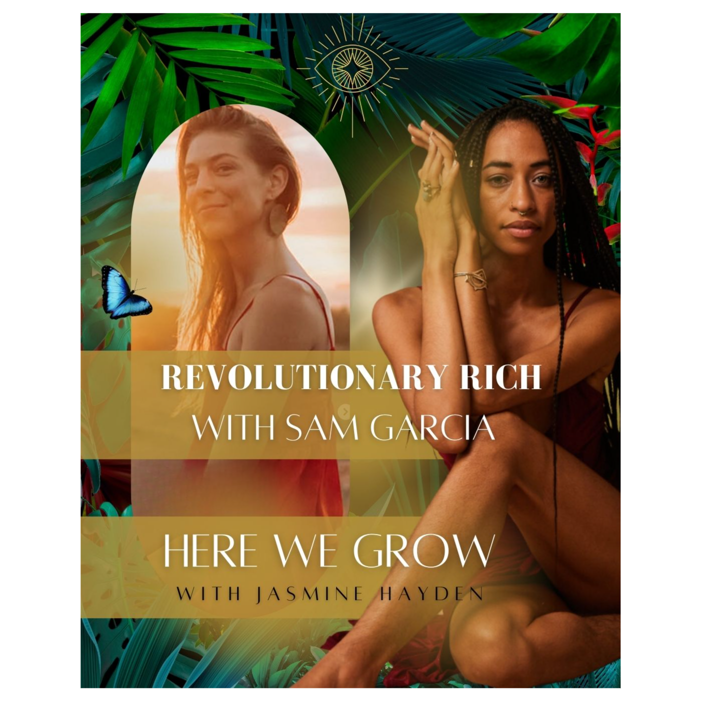 Here We Grow with Jasmine Hayden