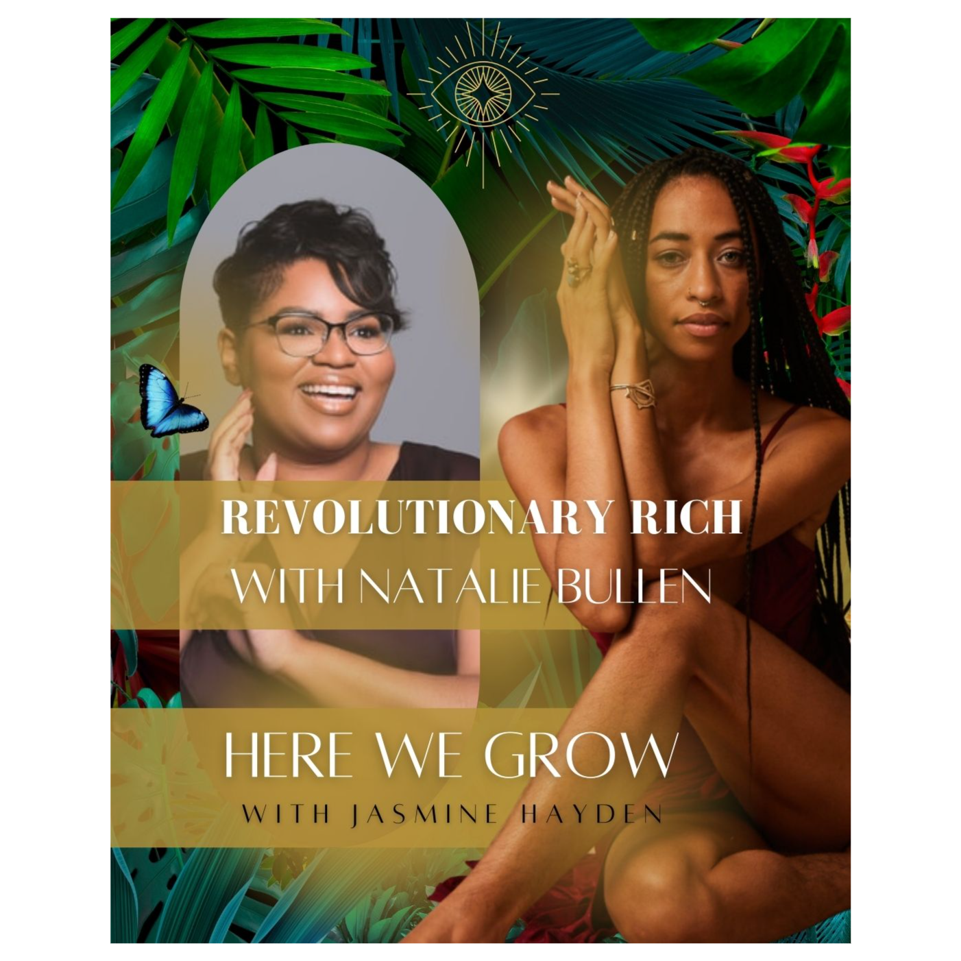 Here We Grow with Jasmine Hayden