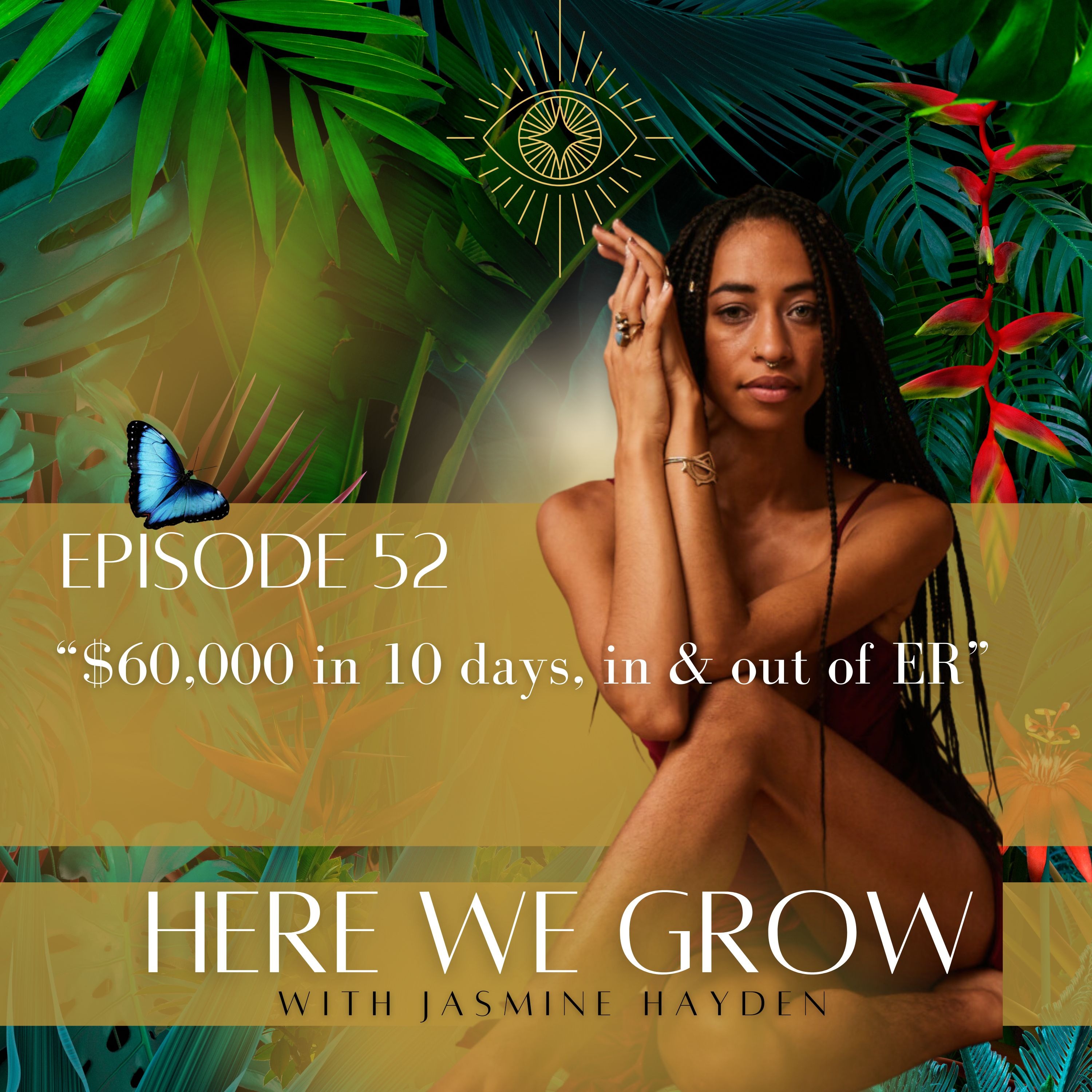 Here We Grow with Jasmine Hayden