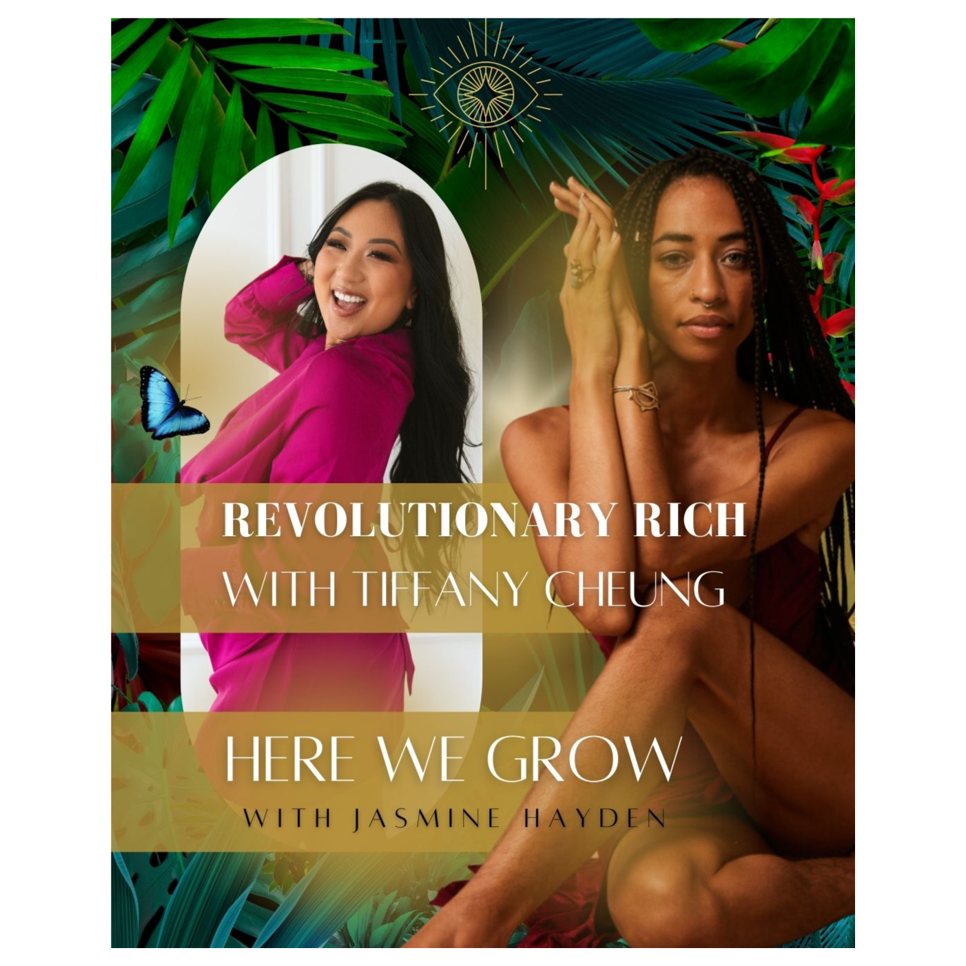 Here We Grow with Jasmine Hayden