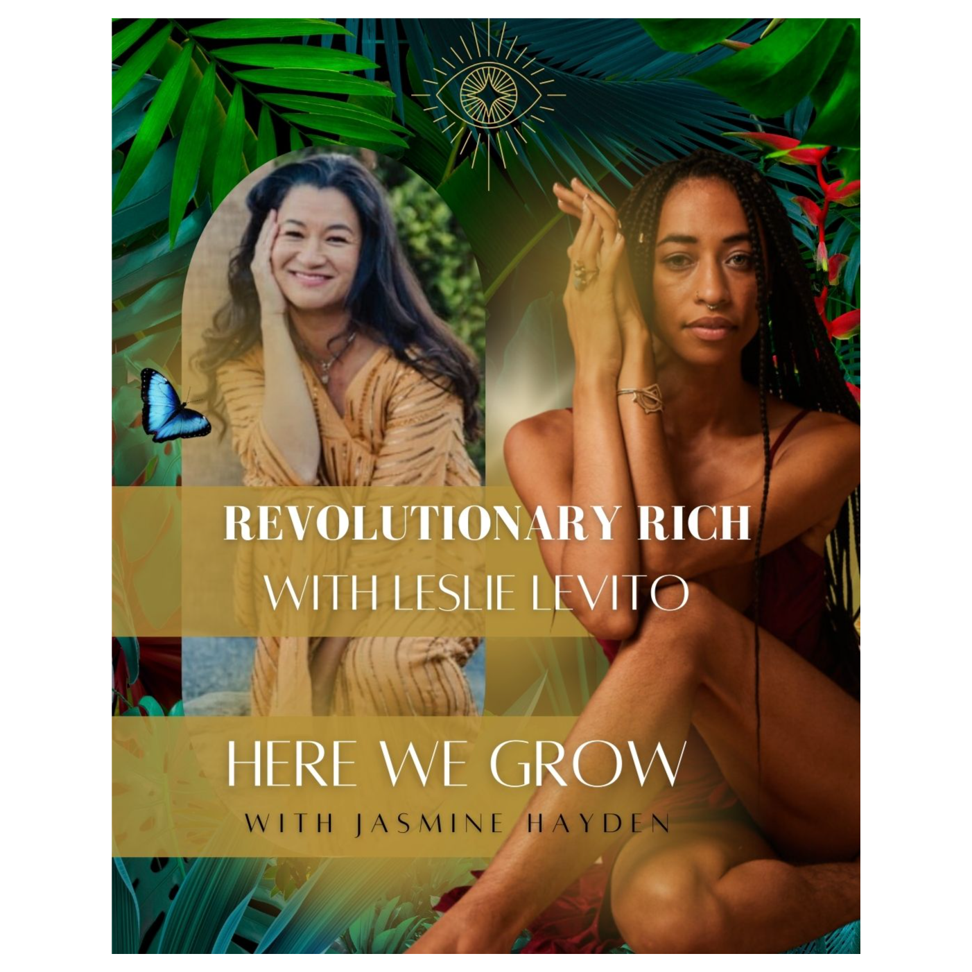 Here We Grow with Jasmine Hayden