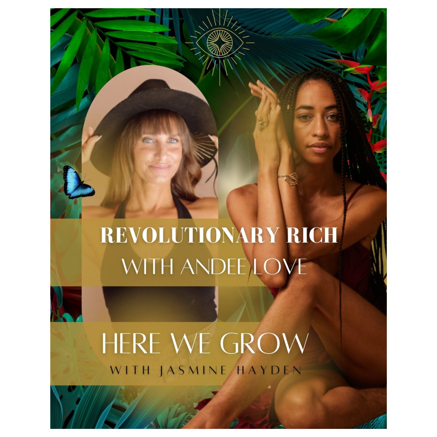 Here We Grow with Jasmine Hayden