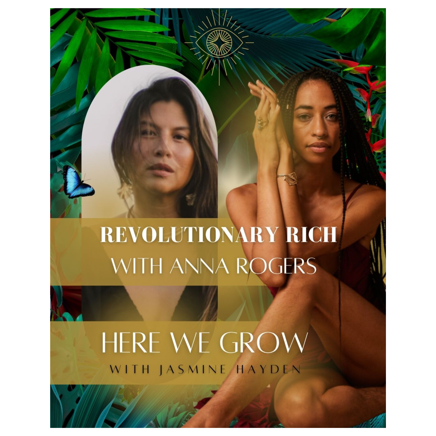 Here We Grow with Jasmine Hayden