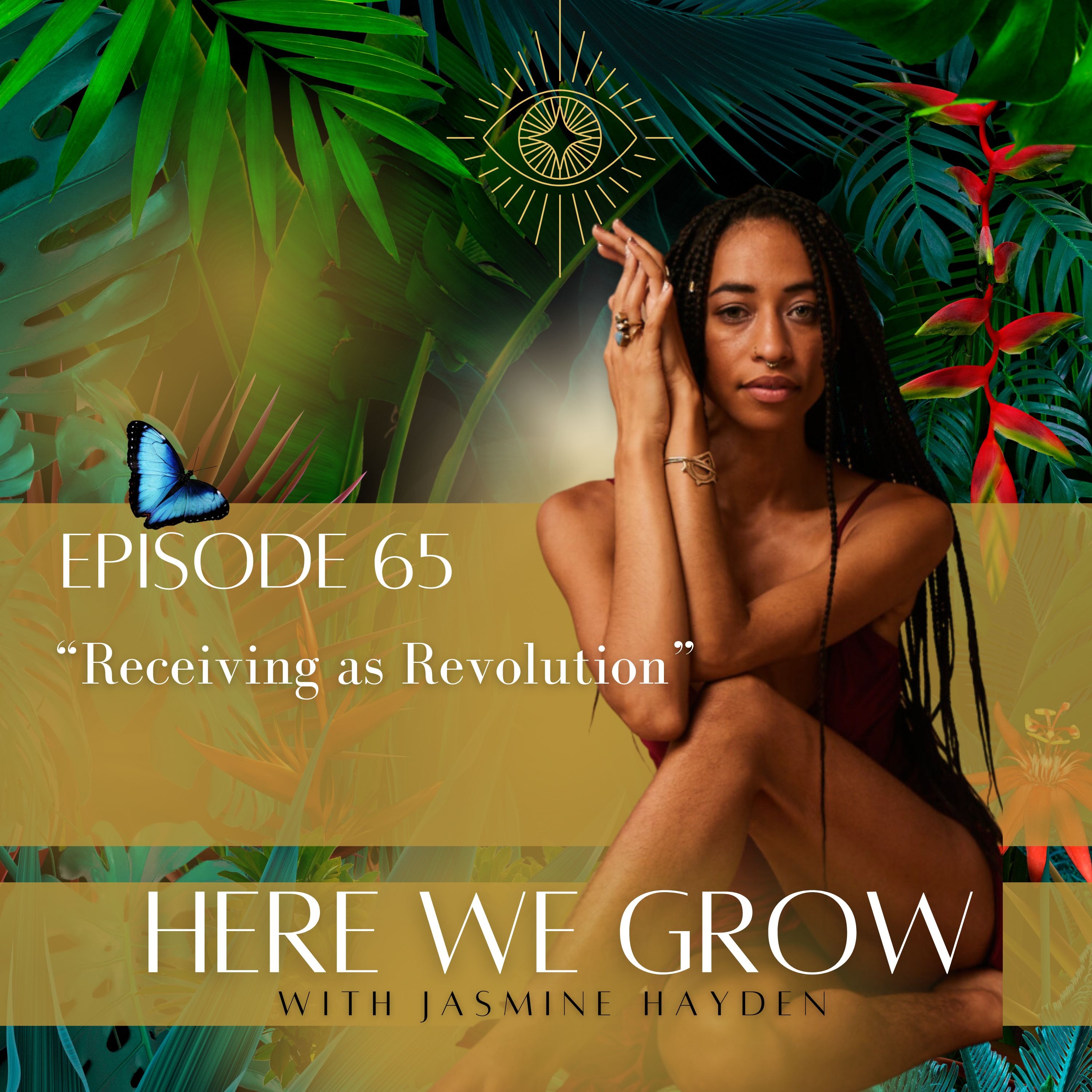 Here We Grow with Jasmine Hayden