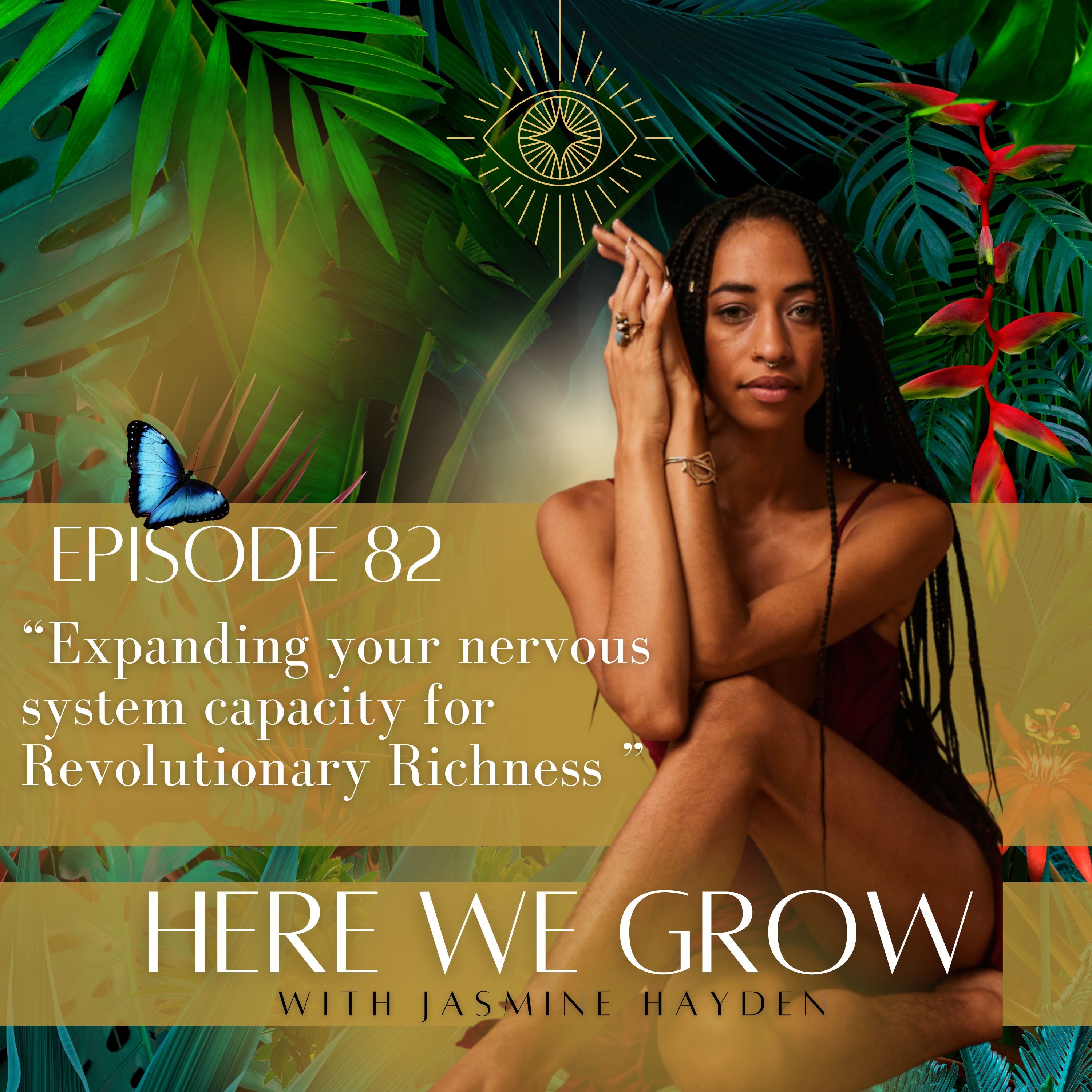 Here We Grow with Jasmine Hayden