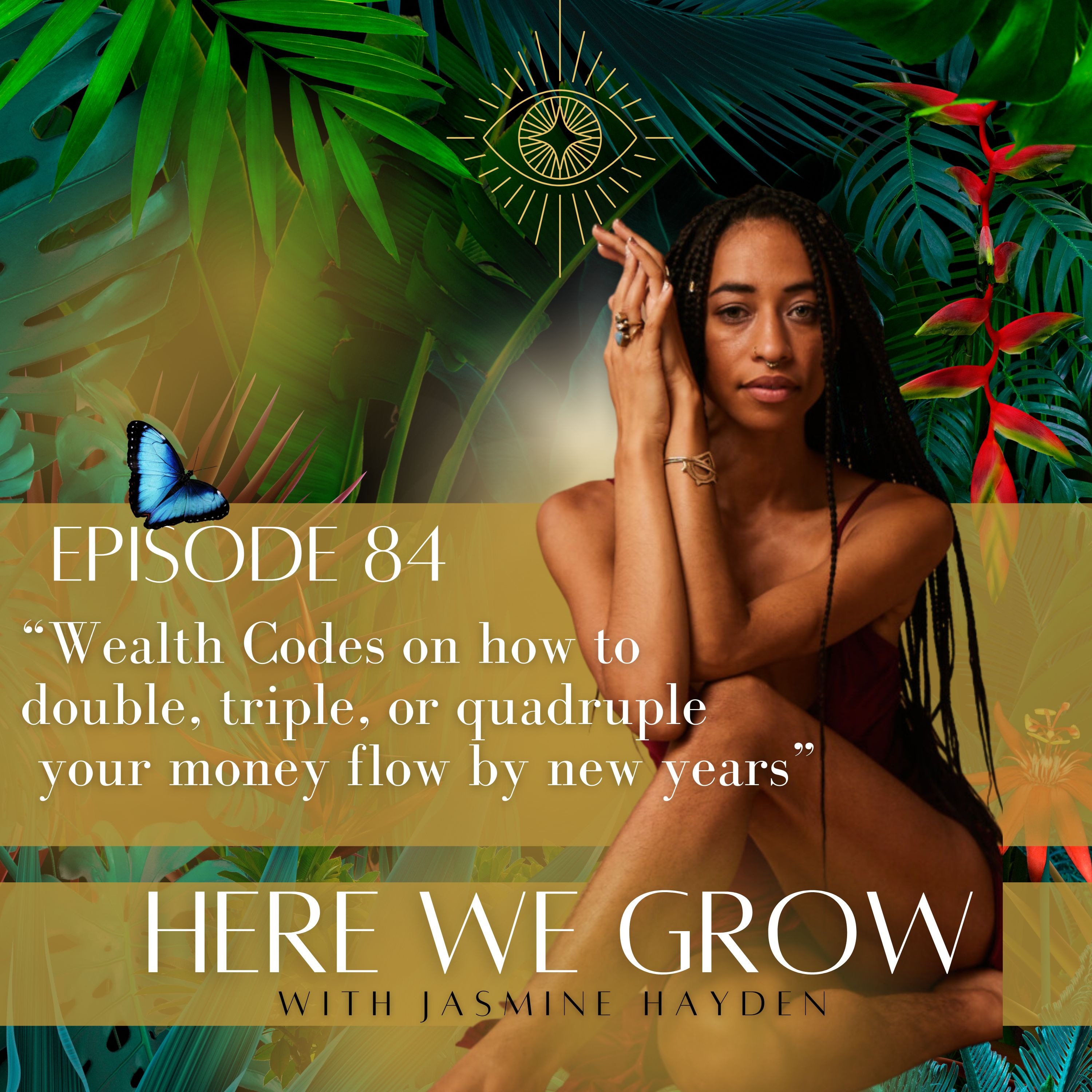 Here We Grow with Jasmine Hayden