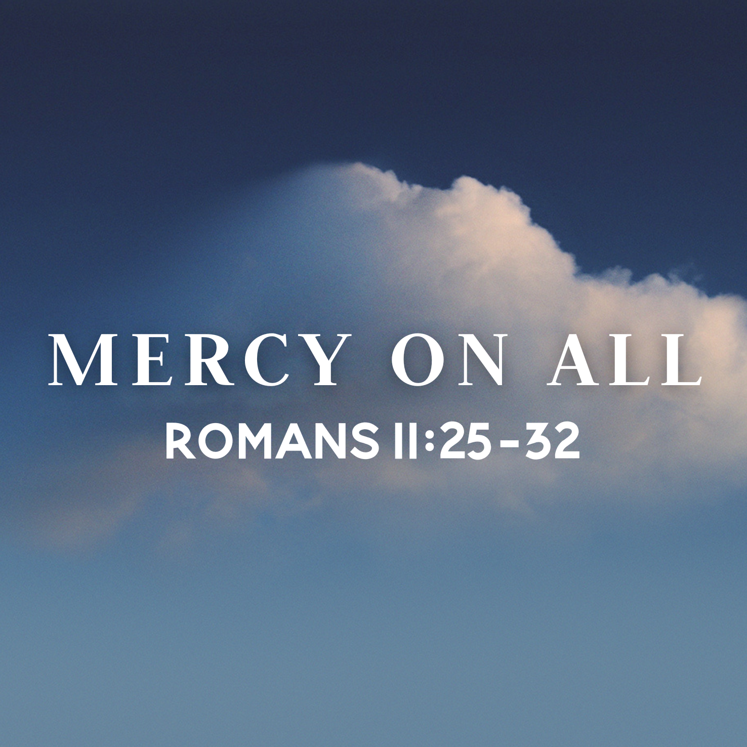 Wildwood Church Sermons