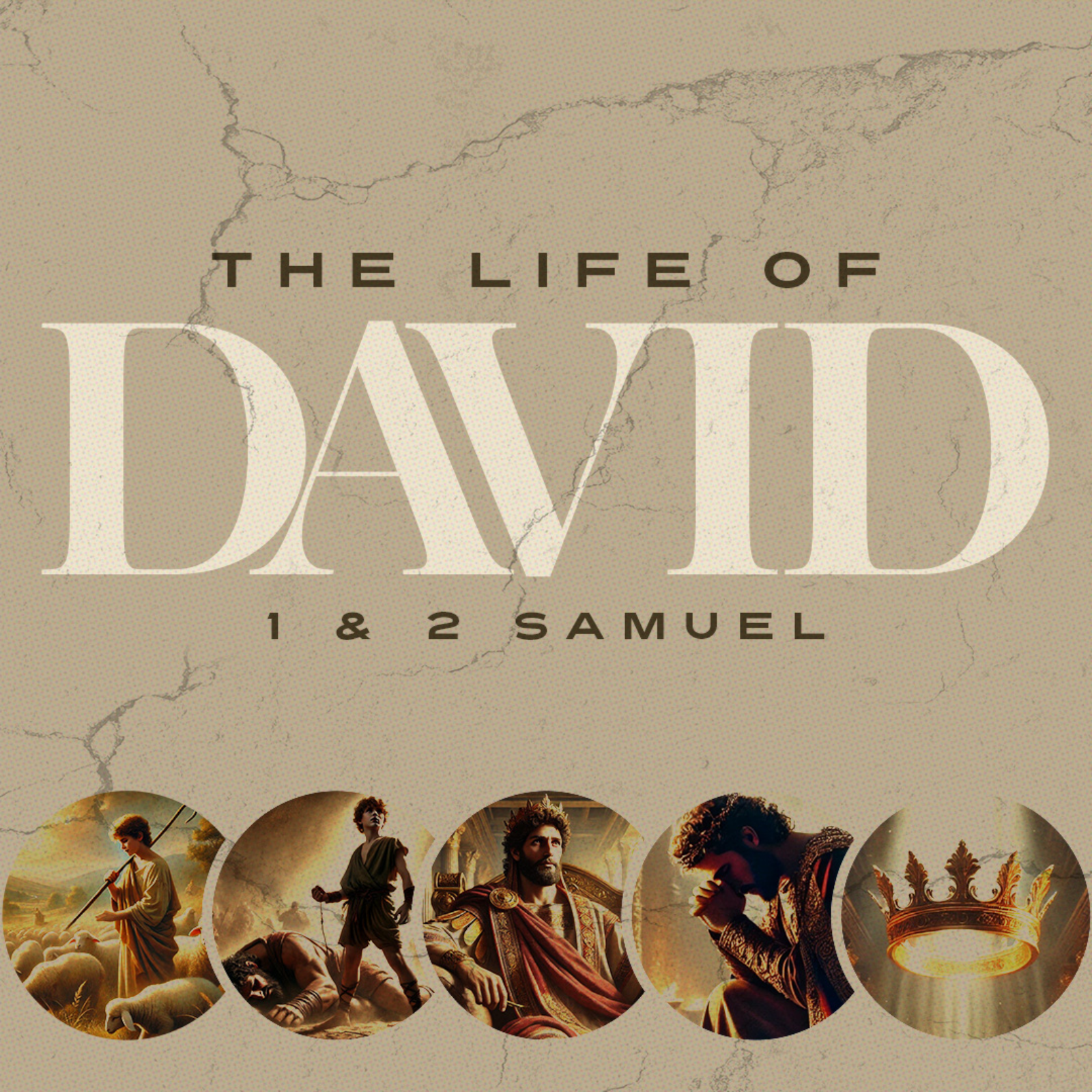 The Power Of Lament pt. 2 I 2 Samuel 1:17-27 episode artwork