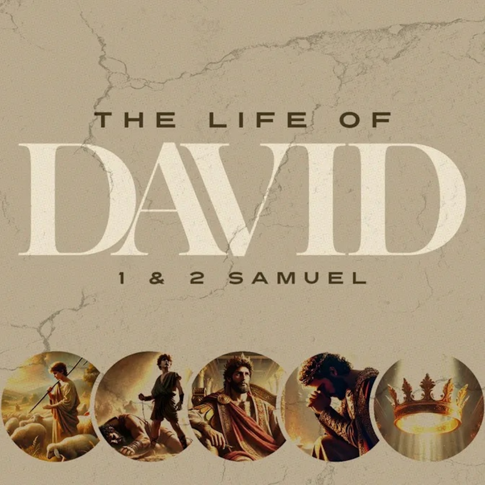 Kingdom Divided I 2 Samuel 2:1-11 episode artwork