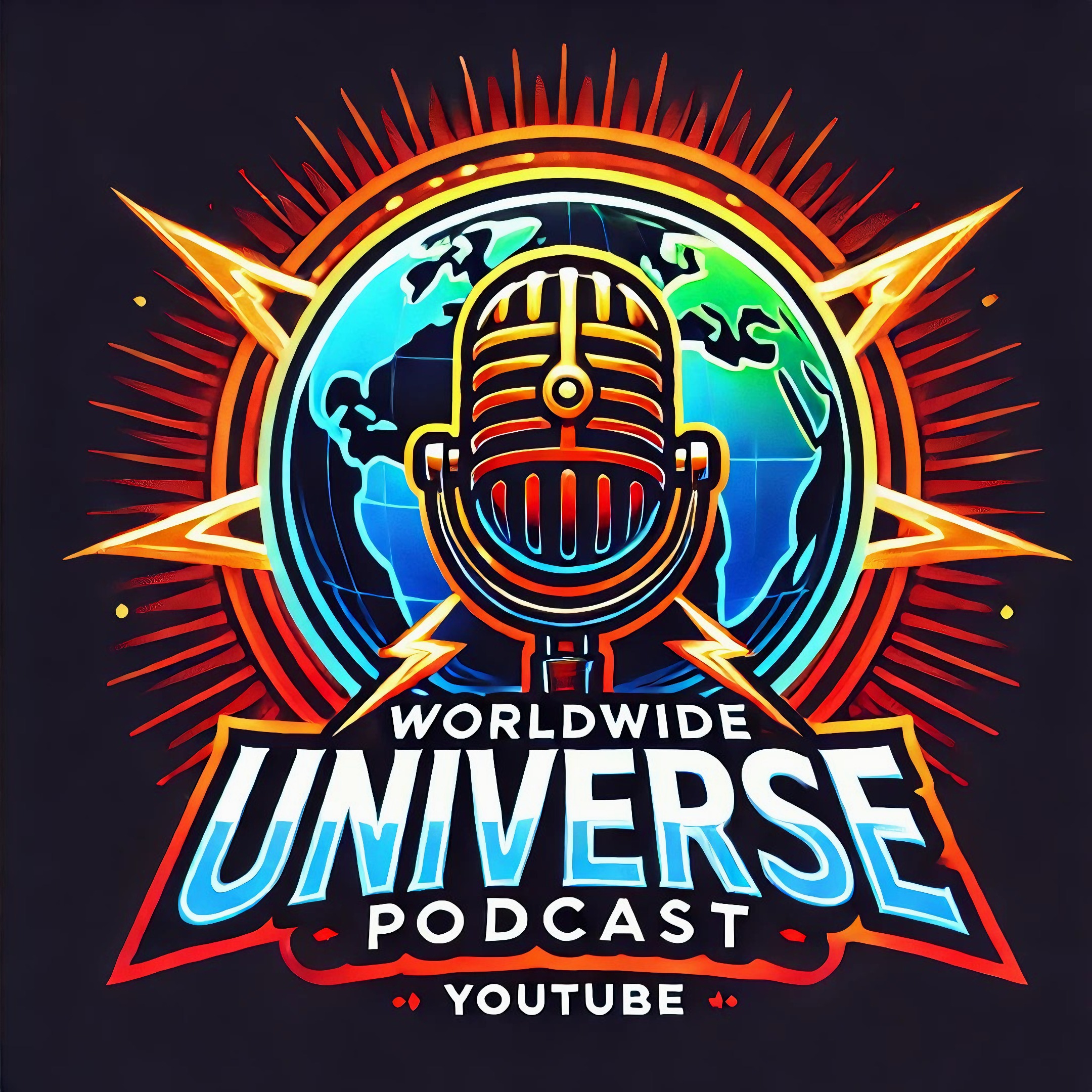  Universe wide podcast