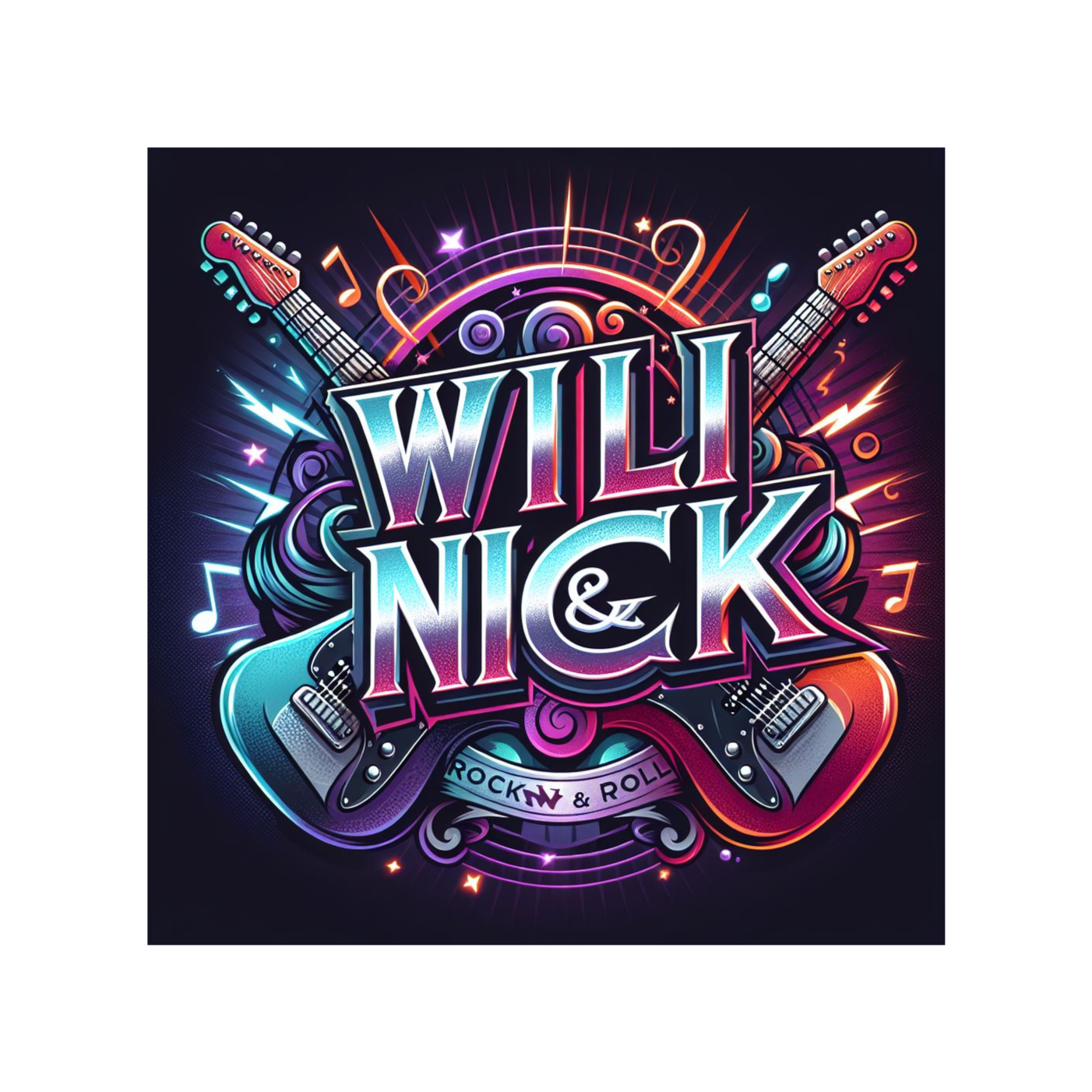 Will & Nick\'s Two Front Guys