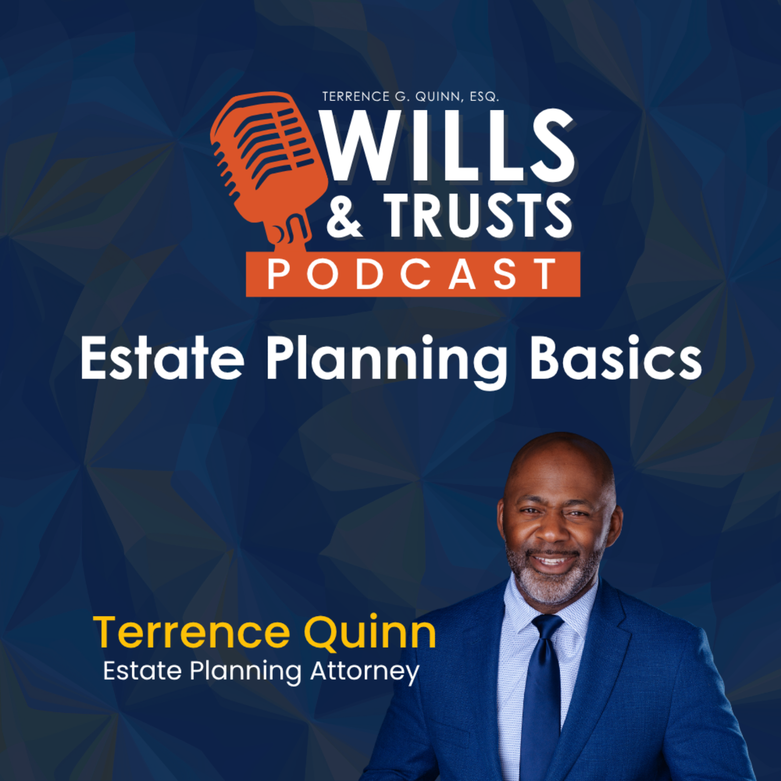 Estate Planning Basics episode artwork
