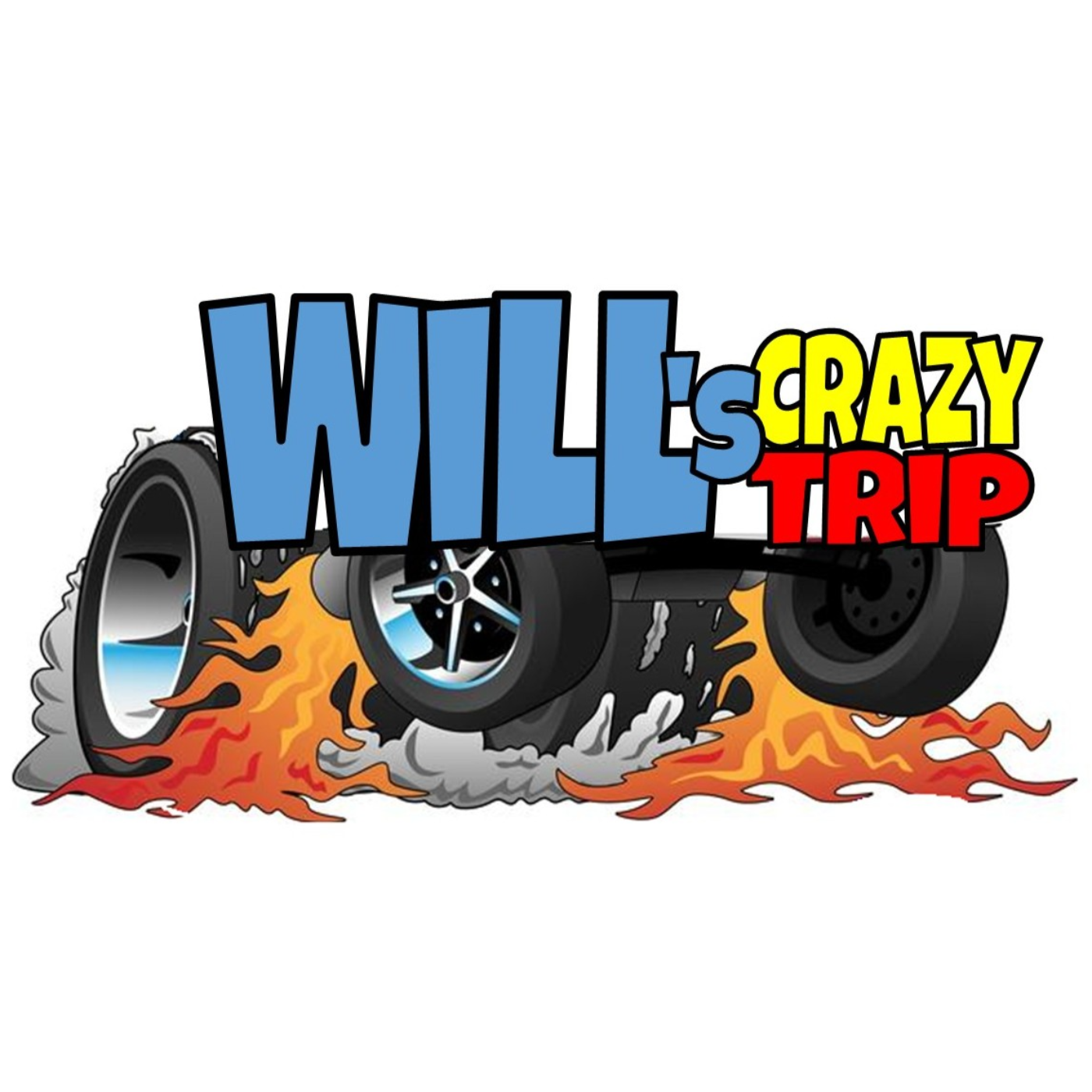 Will's Crazy Trip