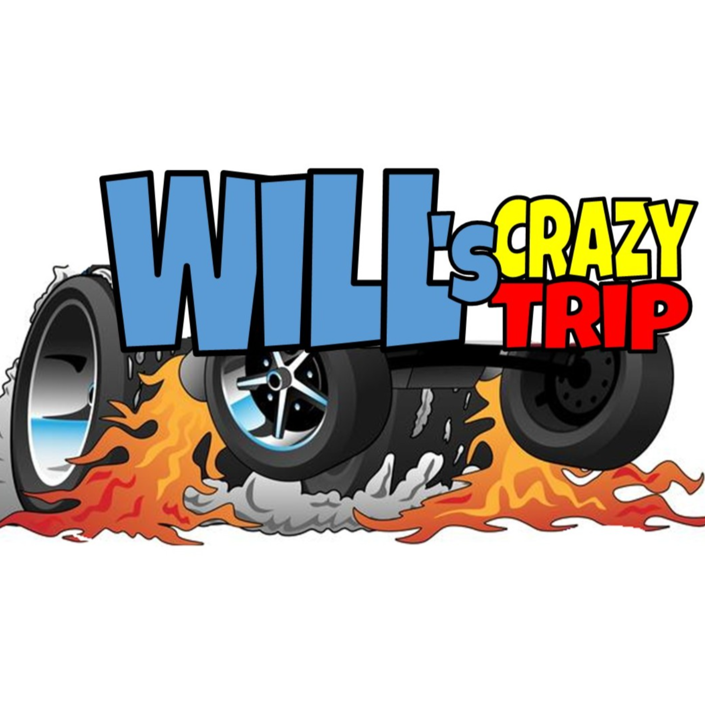 Will's Crazy Trip