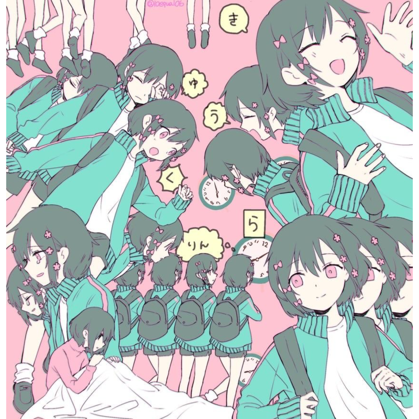 will stetson kyu-kurarin cover!