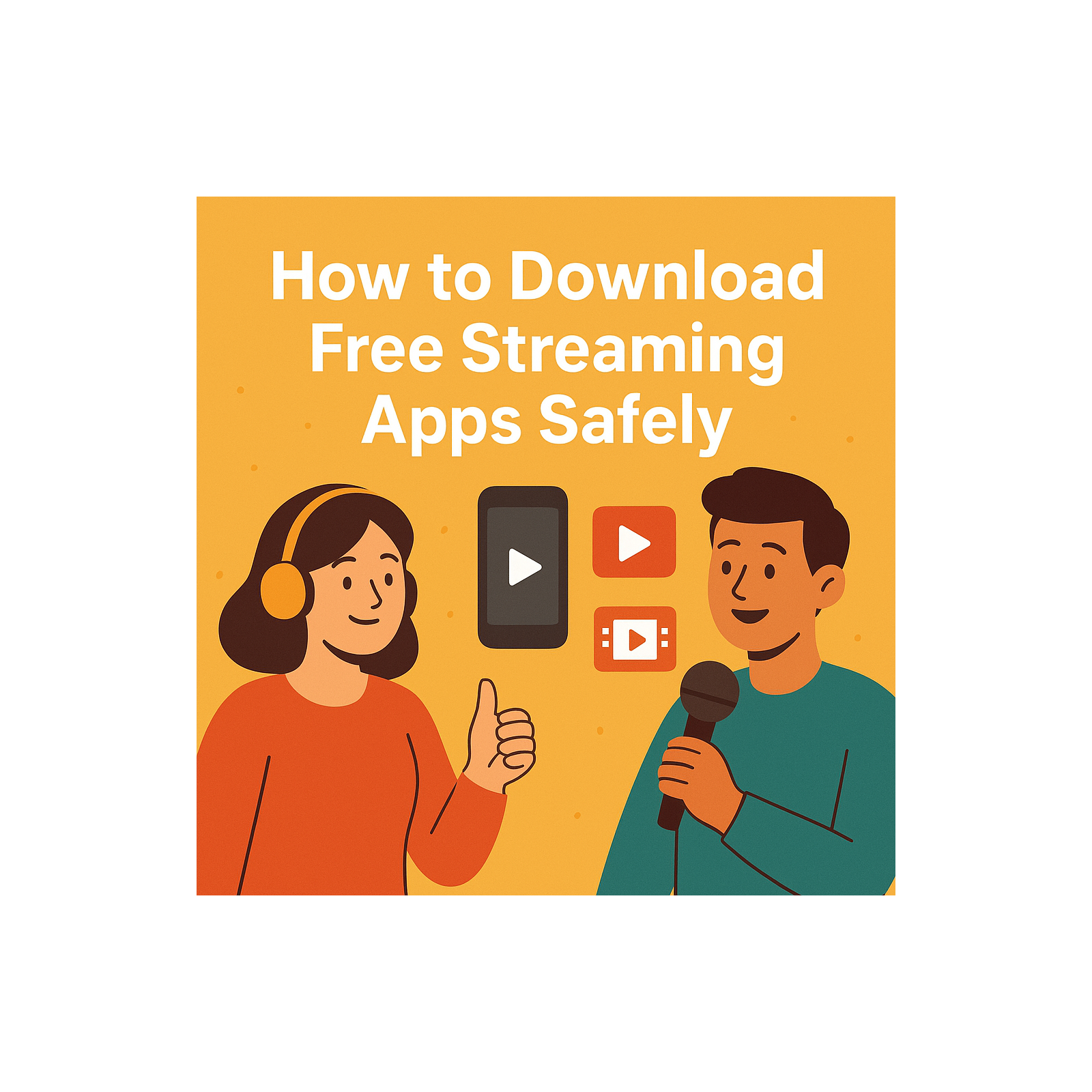 How to Download Free Streaming Apps Safely from Outside the Play Store episode artwork