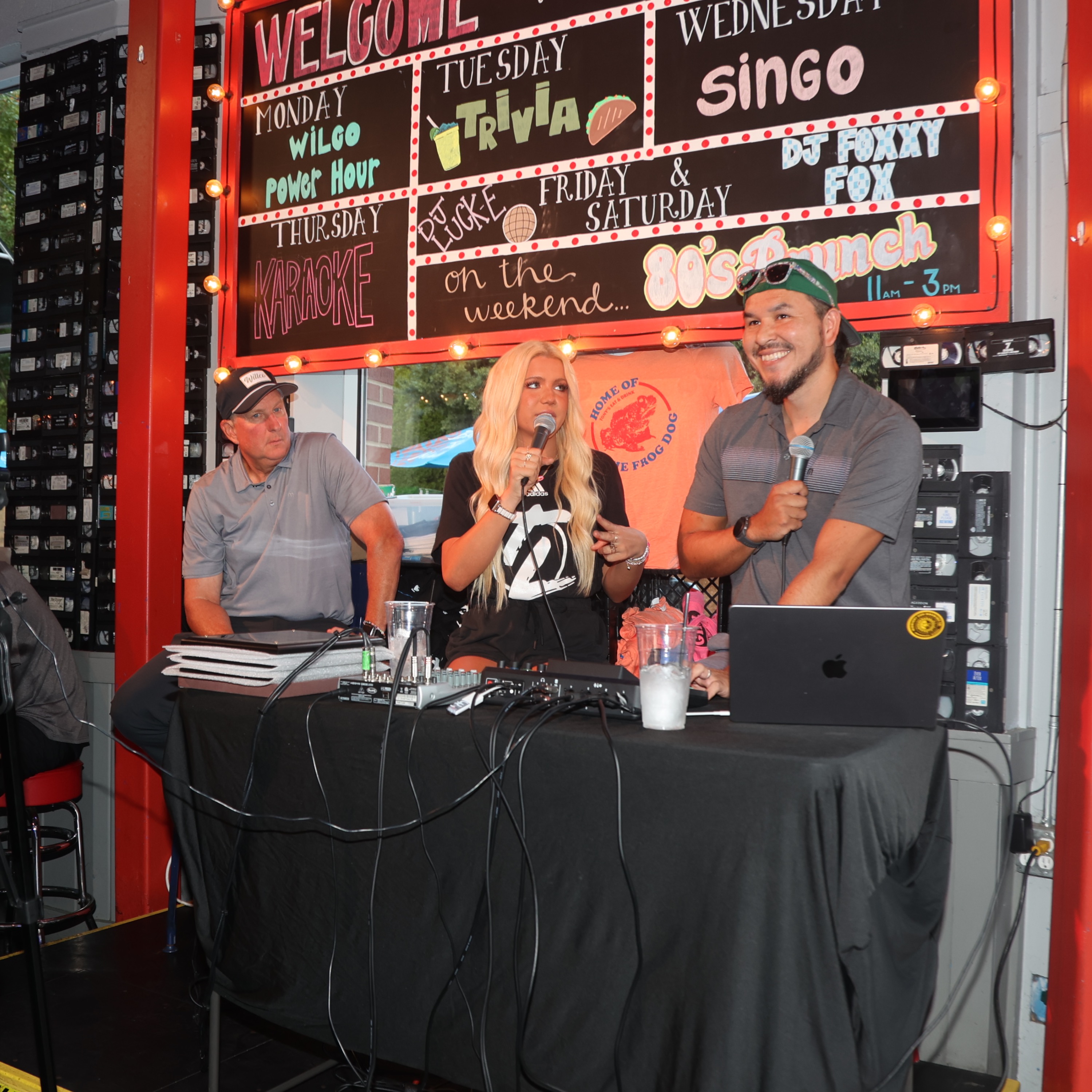 WillCo Sports Power Hour