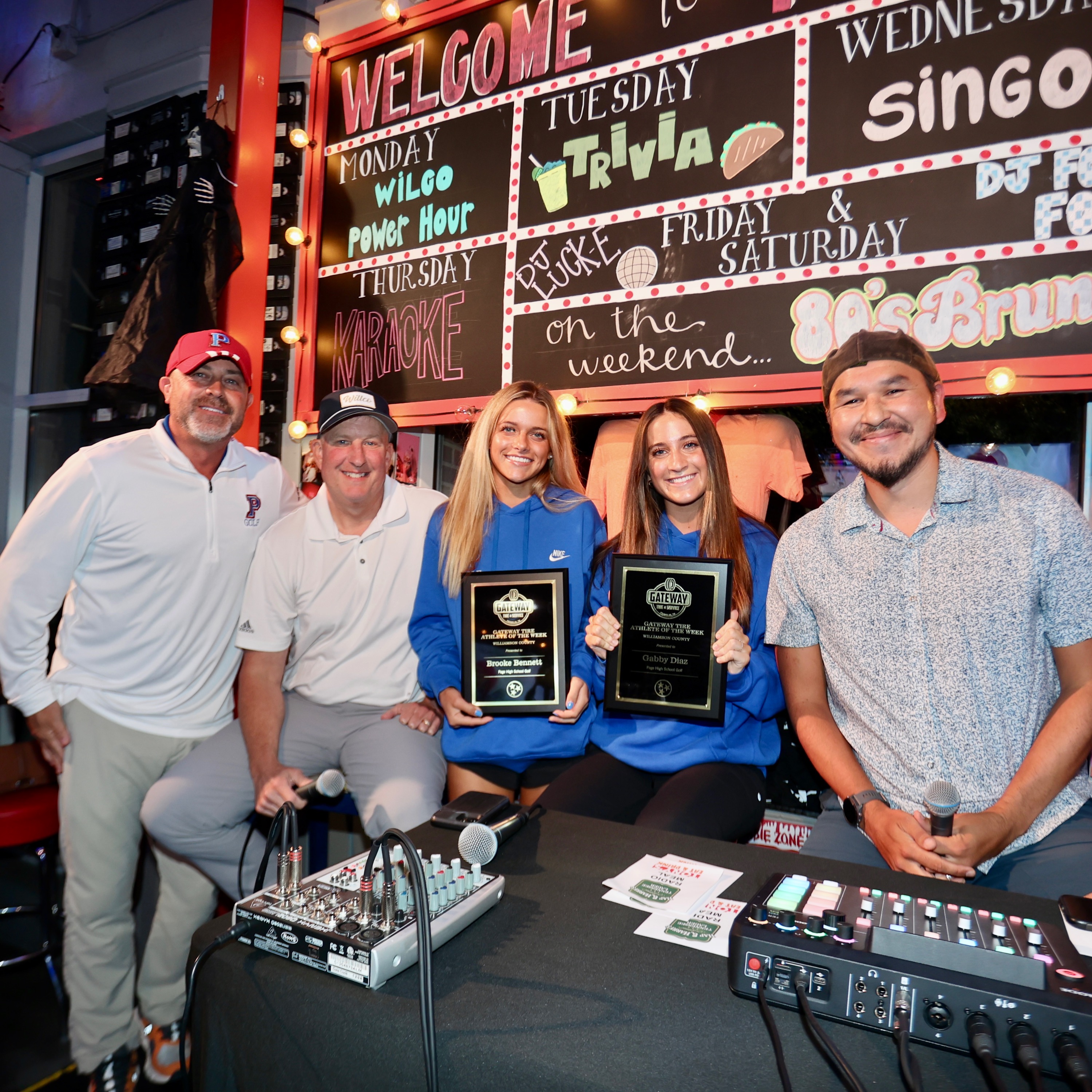 WillCo Sports Power Hour
