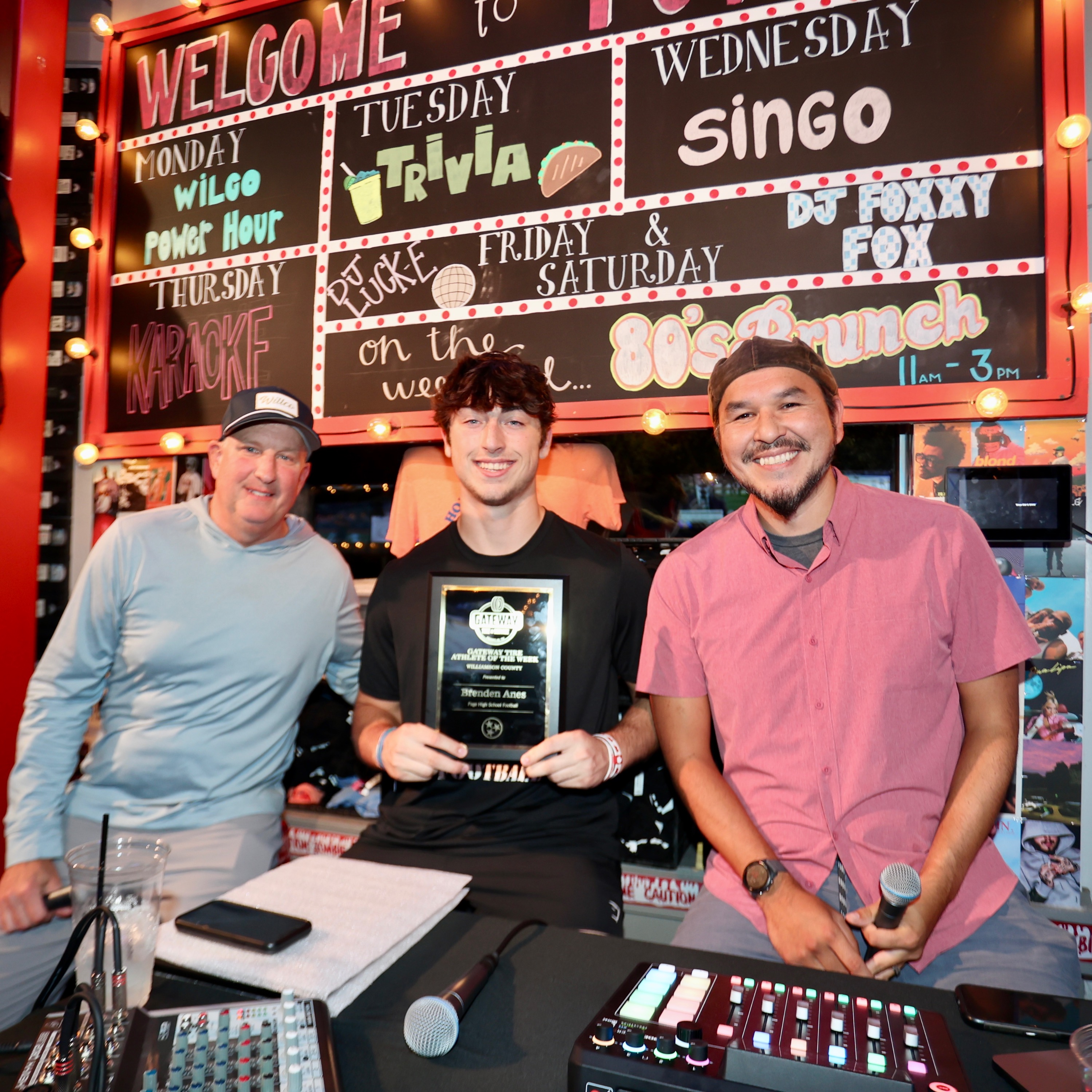 WillCo Sports Power Hour