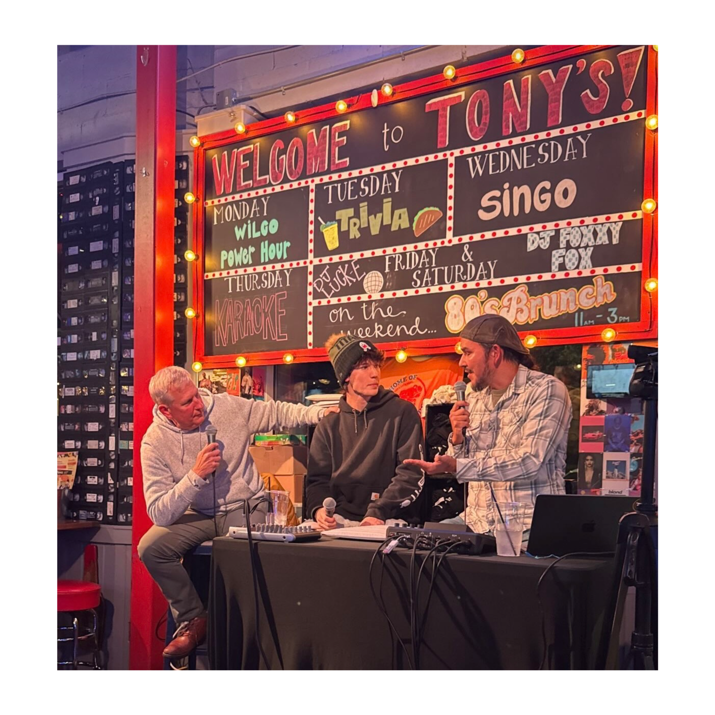 WillCo Sports Power Hour