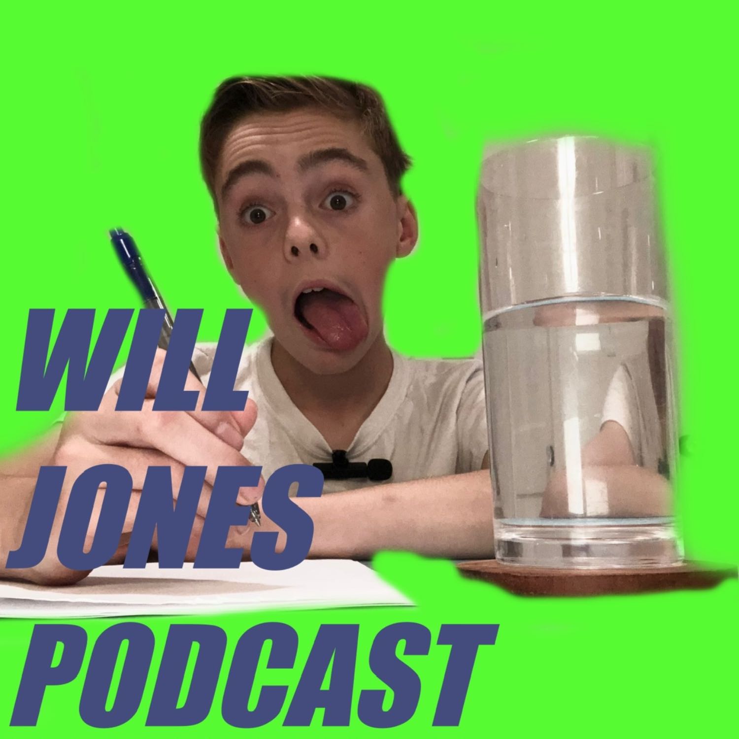 WillJonesPodcast