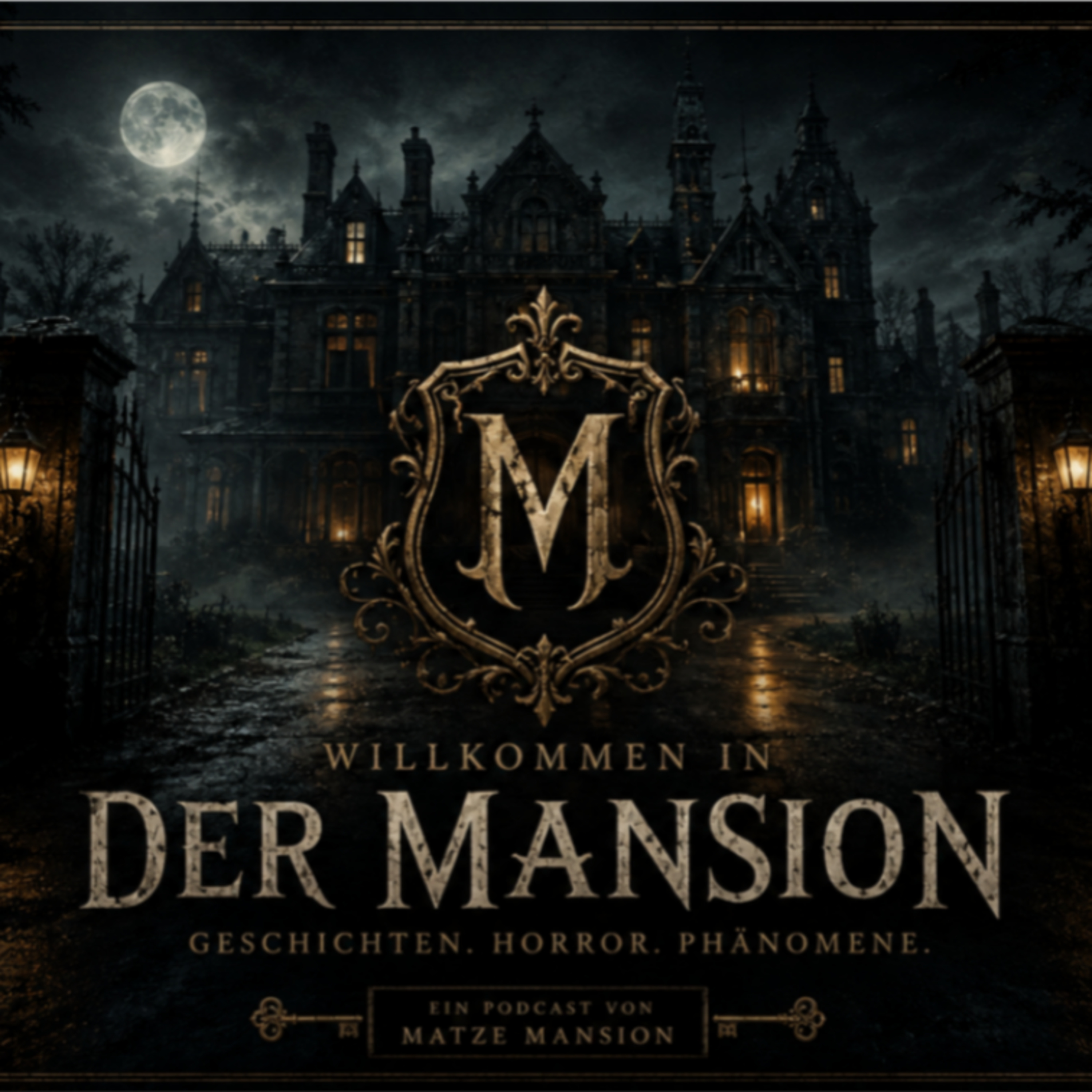 Schlüssel #1: Warum Geschichten uns verfolgen! | Der Salon episode artwork