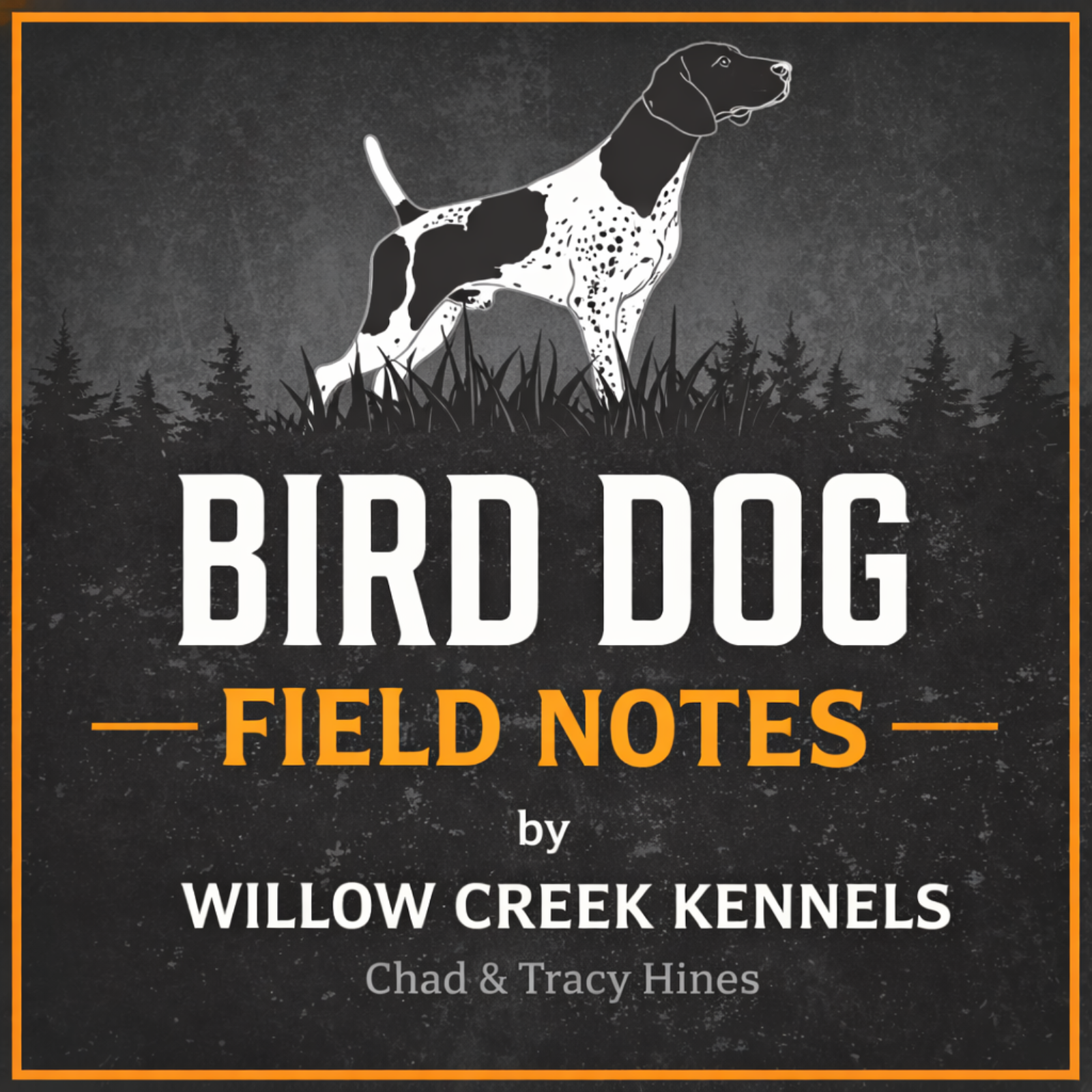 Ep2: Breeding Bird Dogs  episode artwork