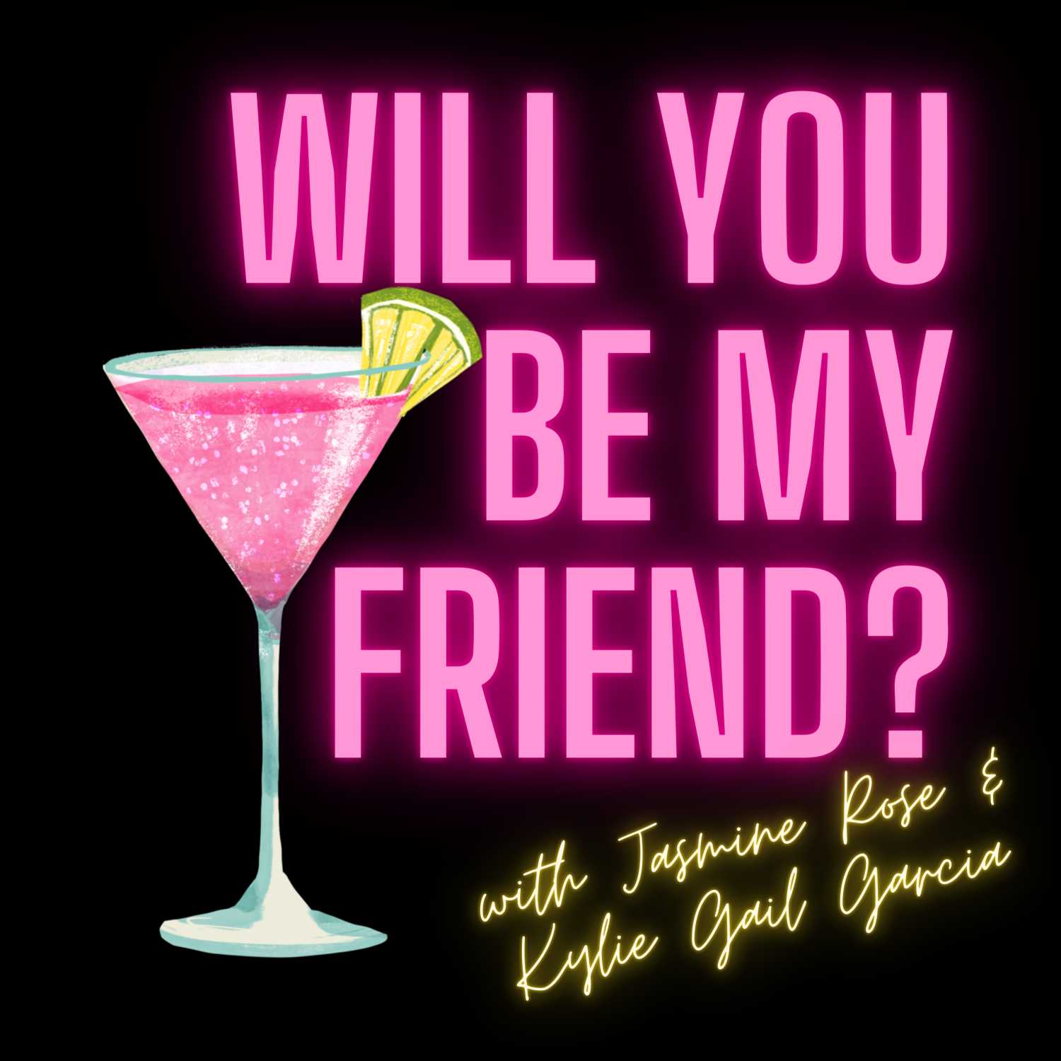 Will You Be My Friend?
