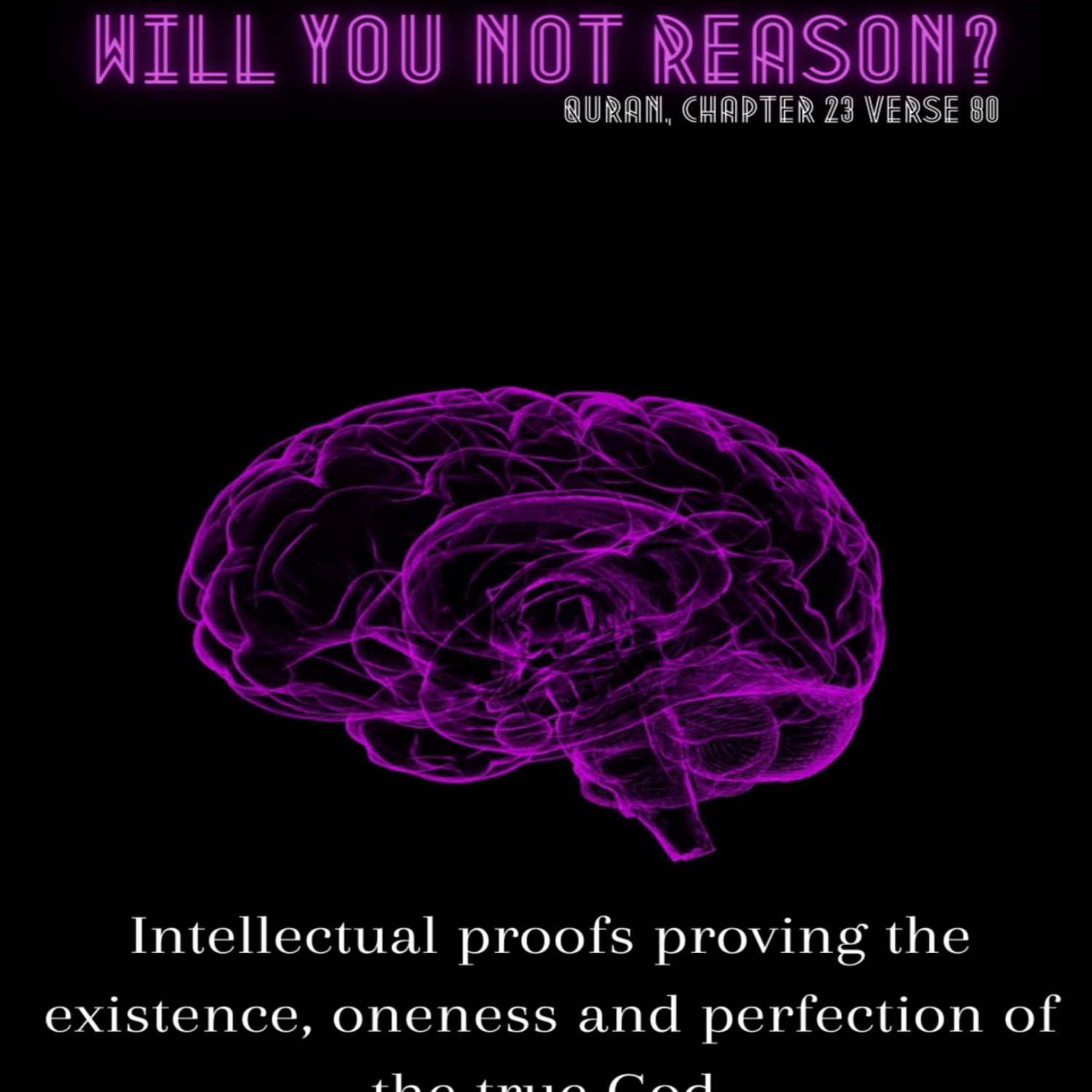 Will you not reason? Quran chapter 23 verse 80