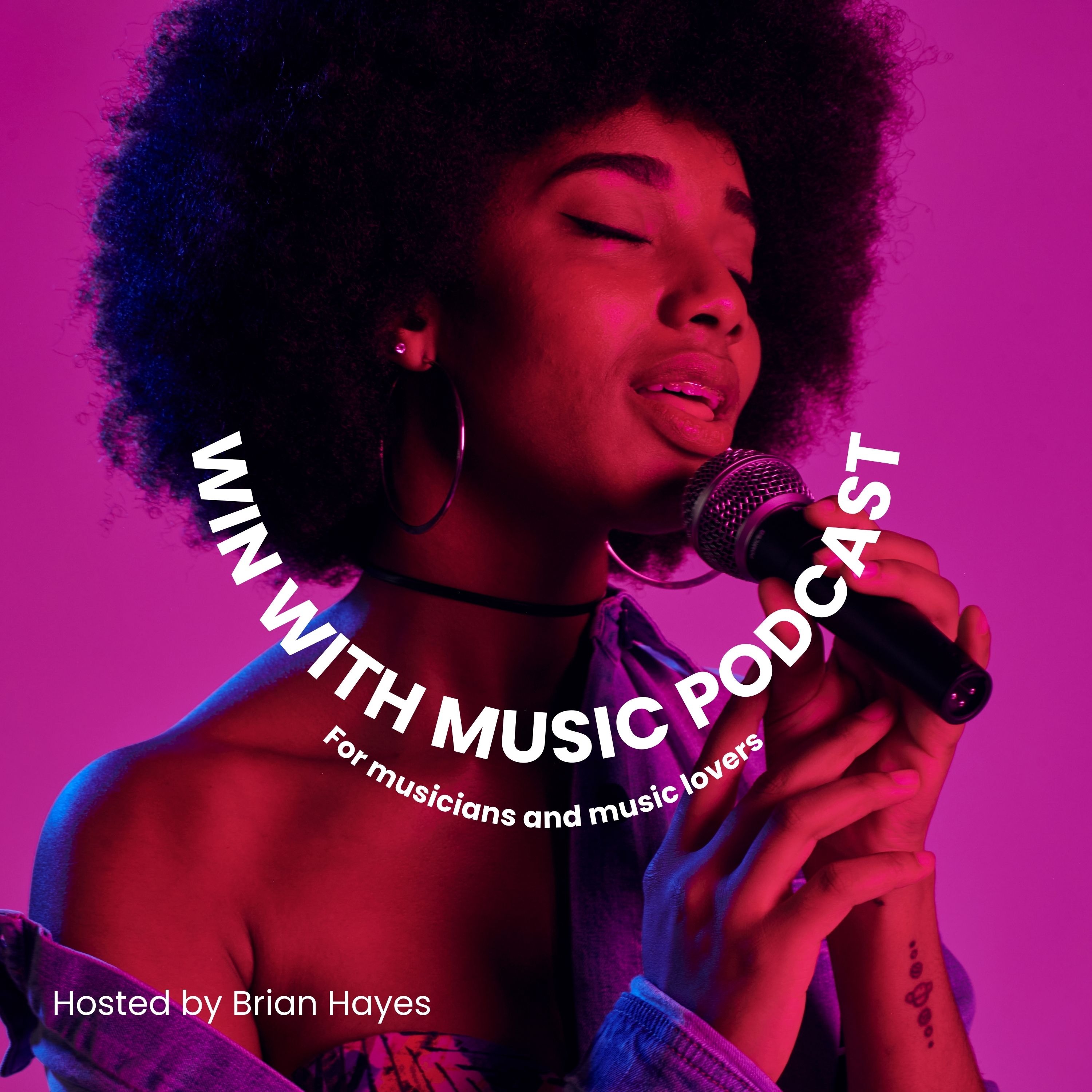 What is Music?  Create your own personal definition of music and what it means to you. episode artwork