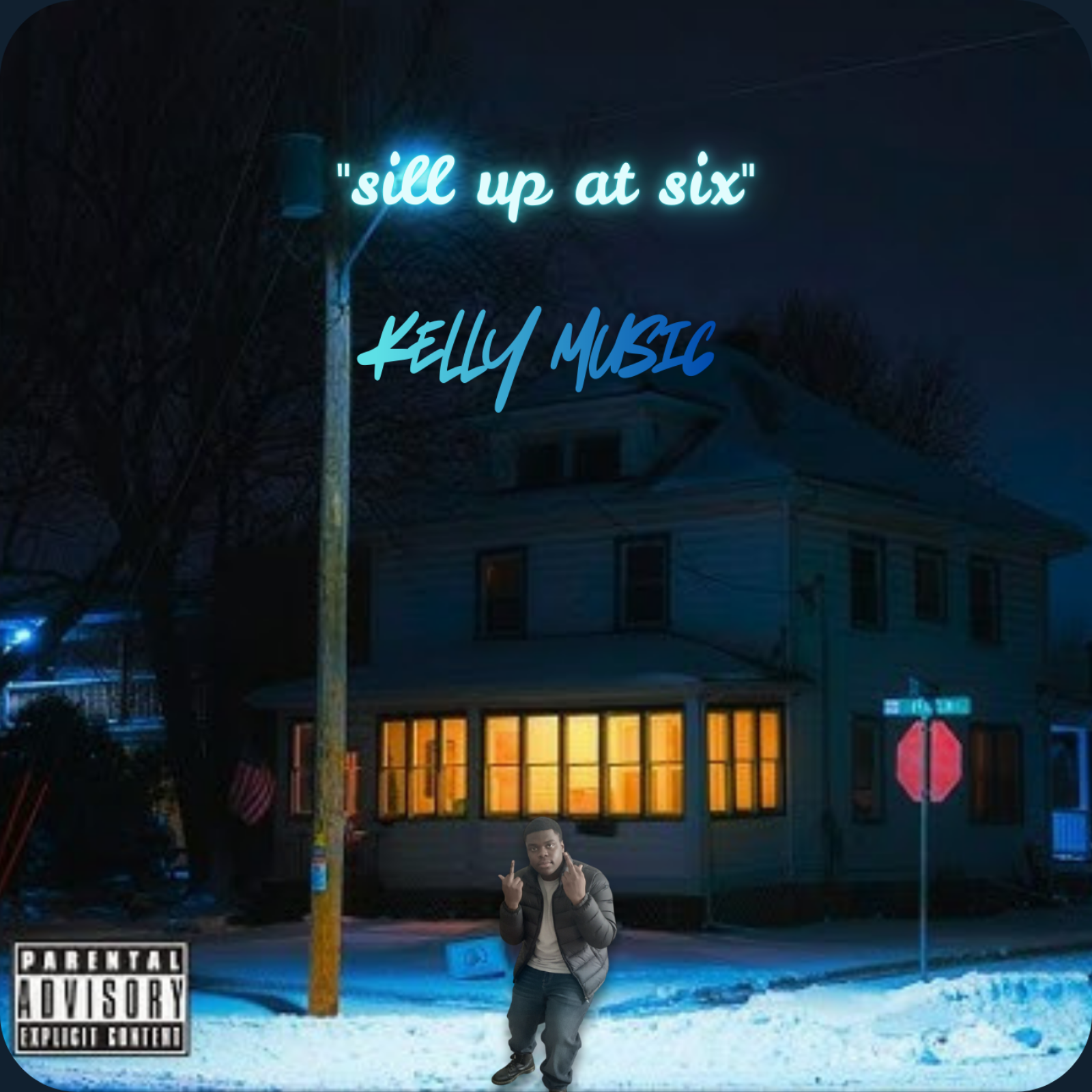 kelly music podcast artwork