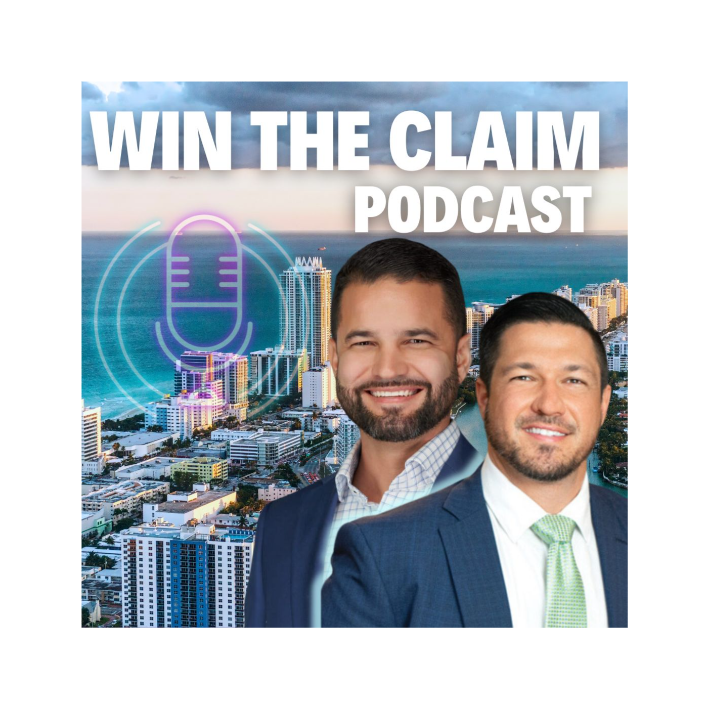 Ep 1 | Win The Claim With Guest Dan Tighe