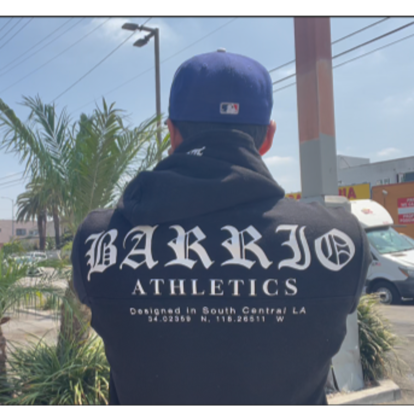 Walk and Talk with Barrio Athletics