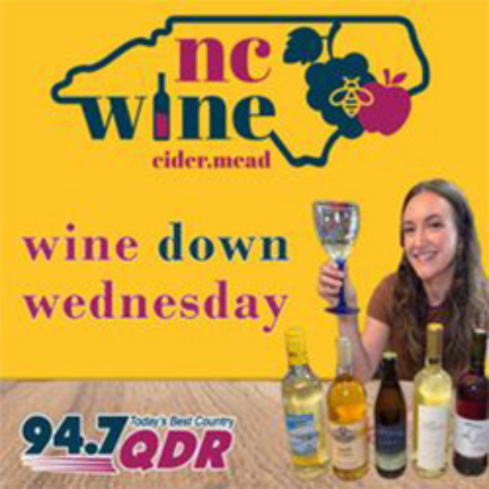 NC Wine for the Big Game and Valentine's Day Celebrations  episode artwork