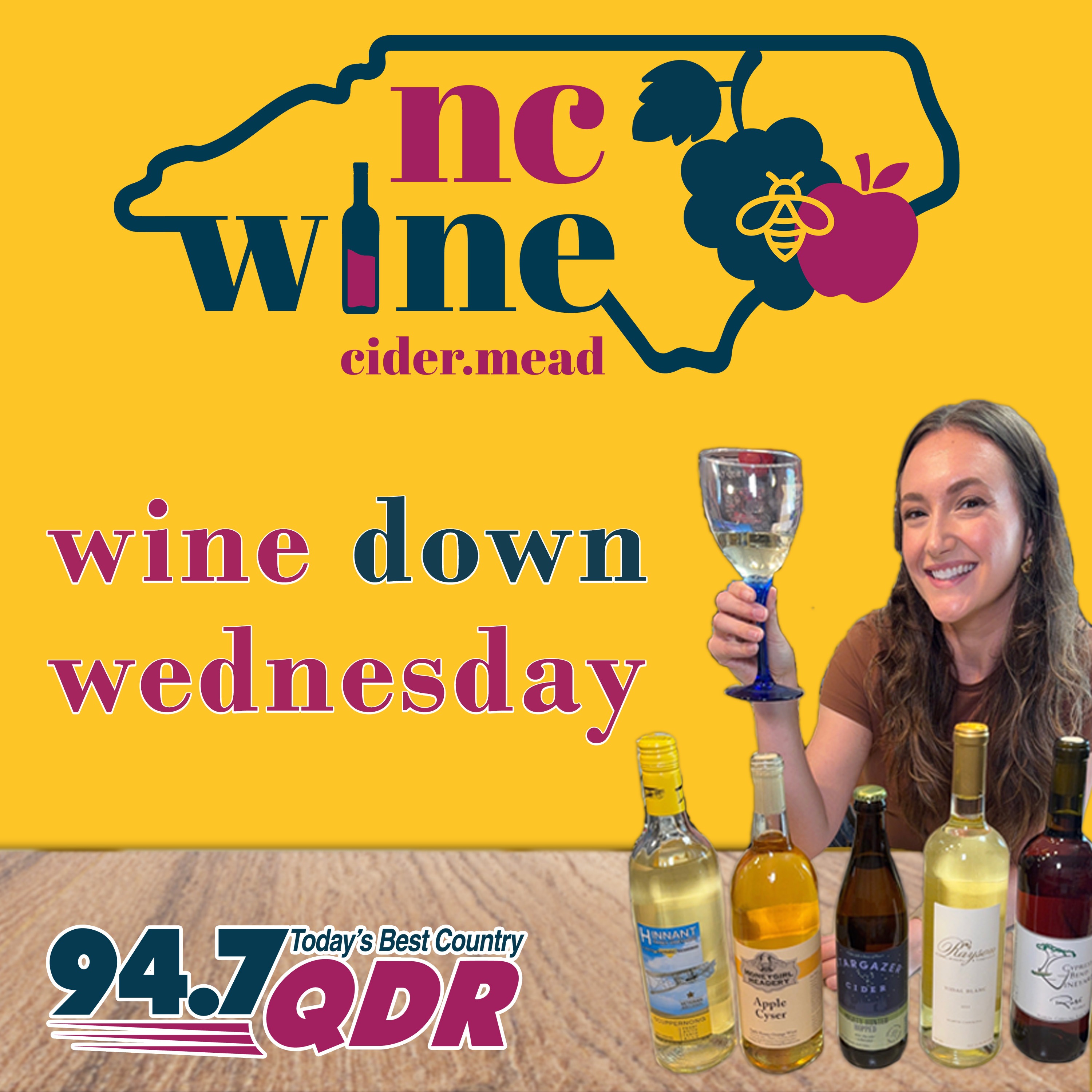 European-American Hybrid Wines Produced across N.C. episode artwork