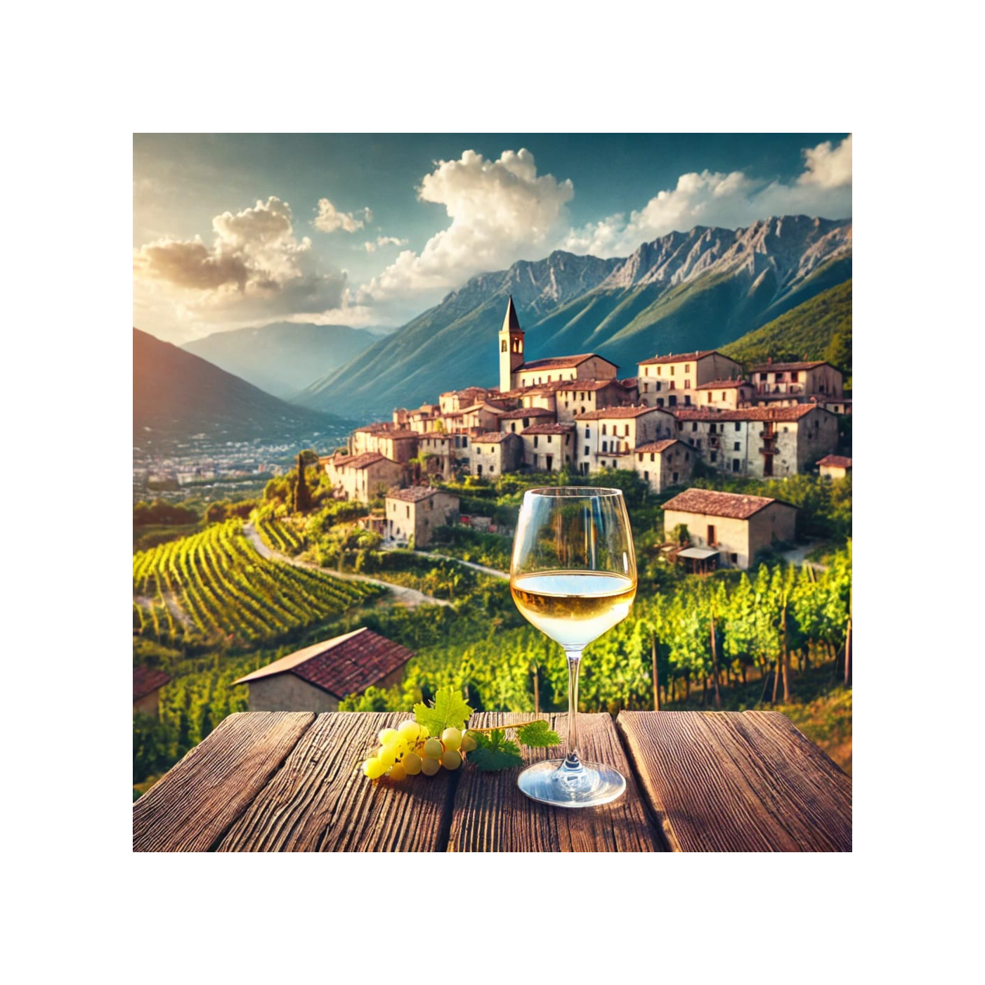 Dreaming of planting voneyard in italy episode artwork