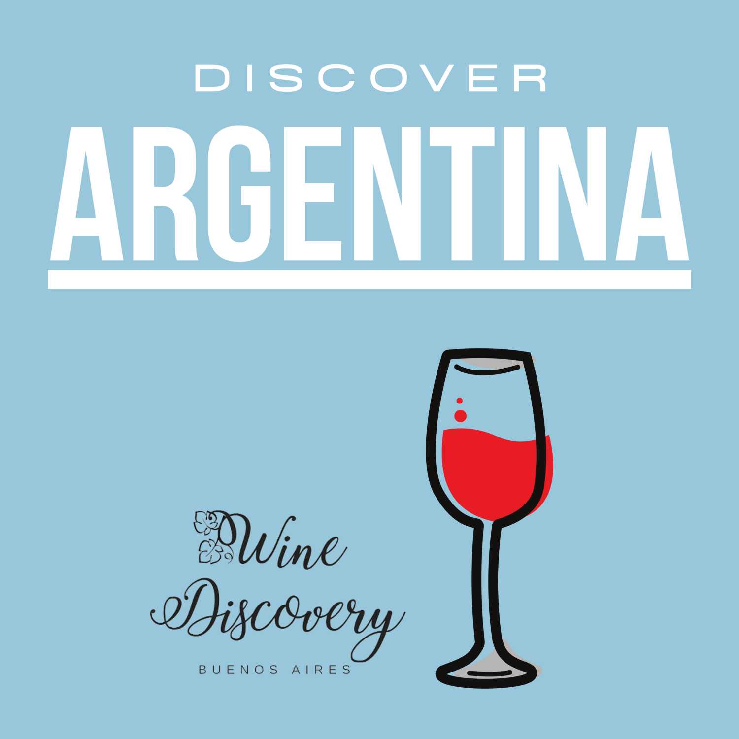 Discover Argentina